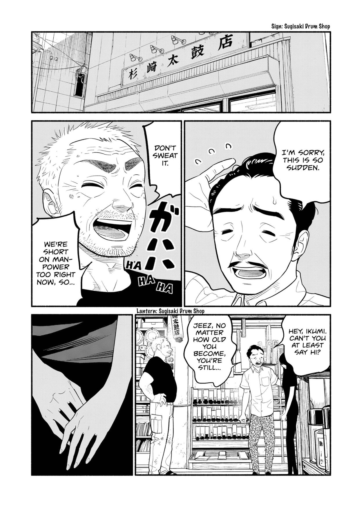 Blooming Love Chap 37 - Next Chap 38