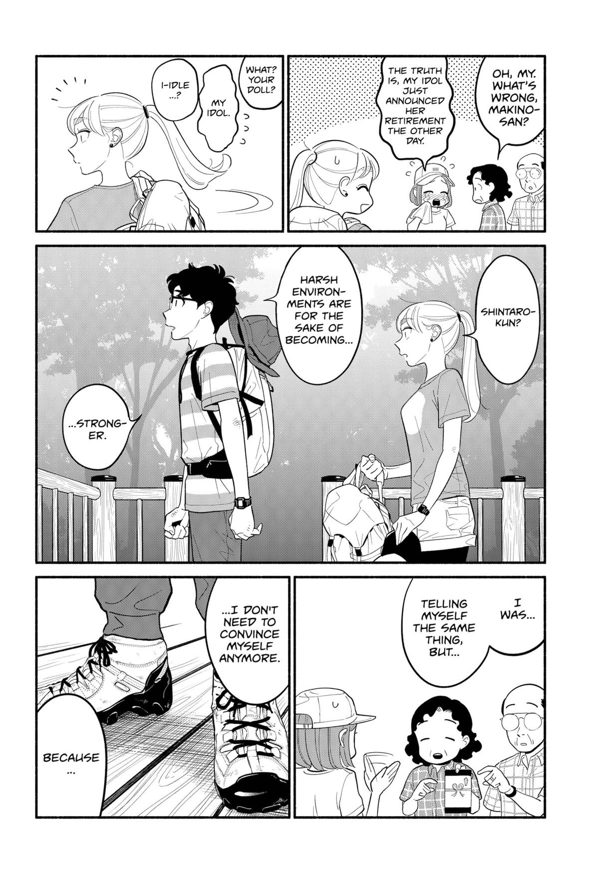 Blooming Love Chap 37 - Next Chap 38