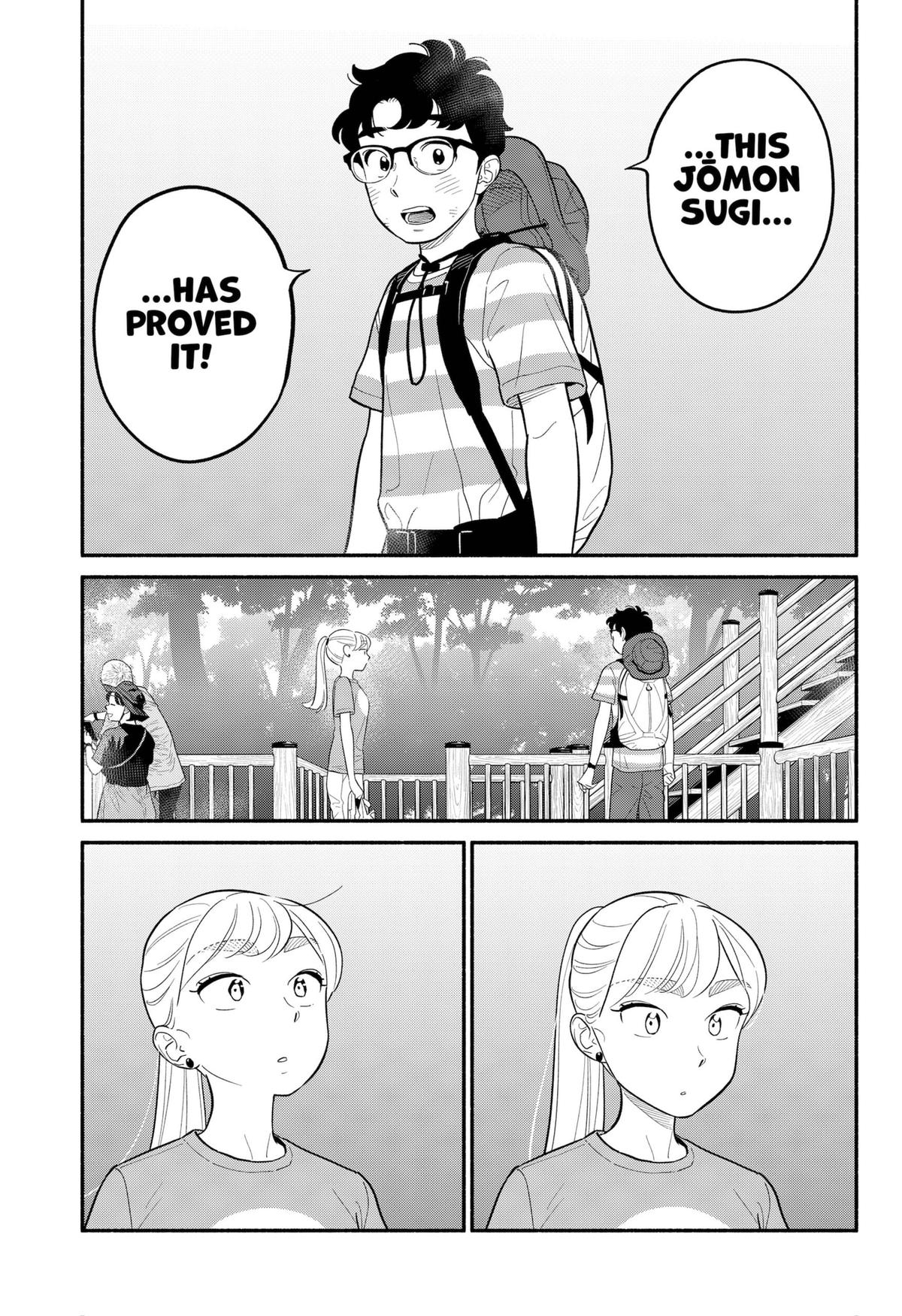 Blooming Love Chap 37 - Next Chap 38