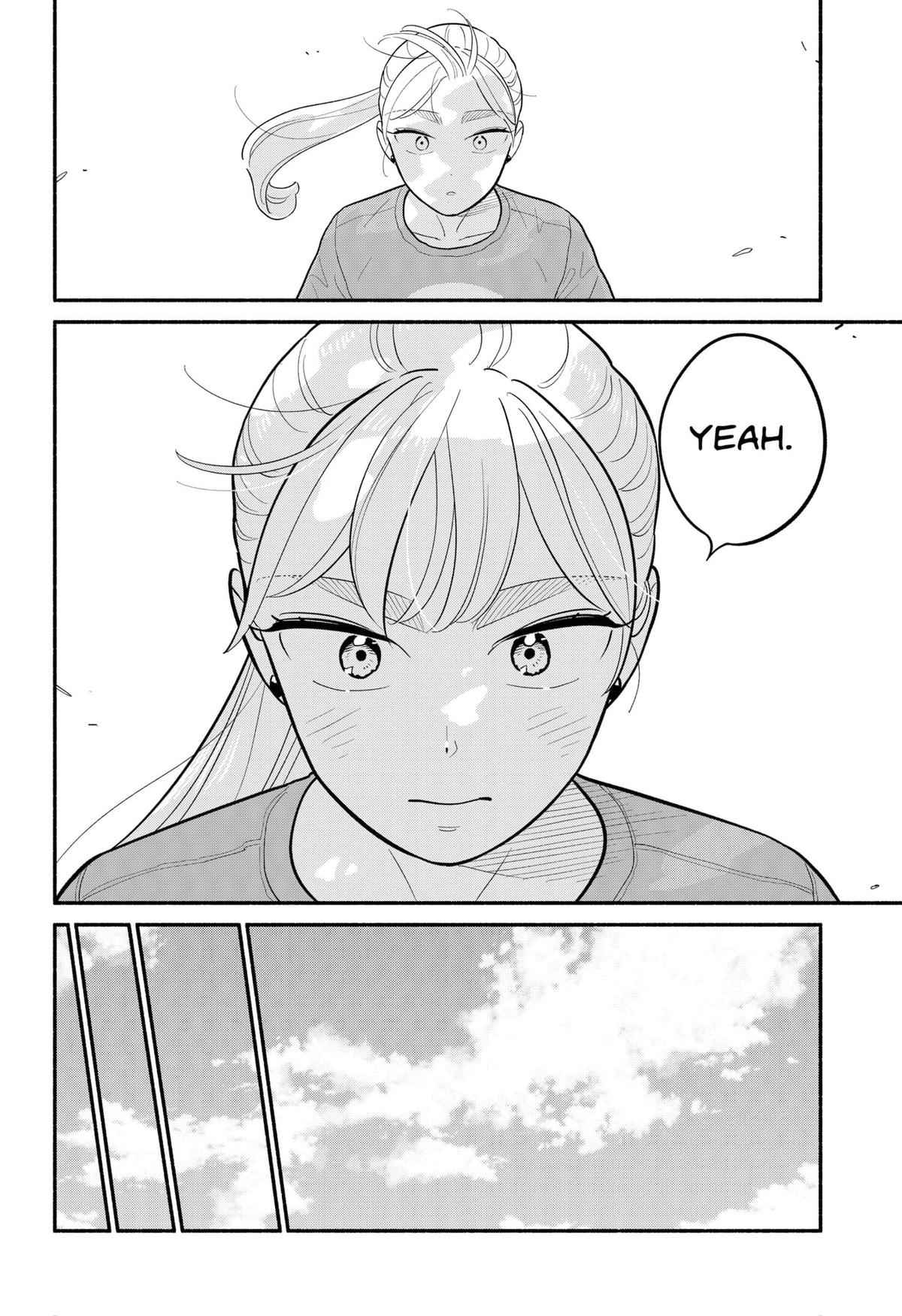 Blooming Love Chap 37 - Next Chap 38