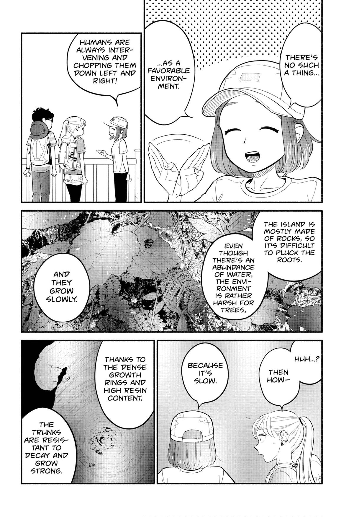 Blooming Love Chap 37 - Next Chap 38