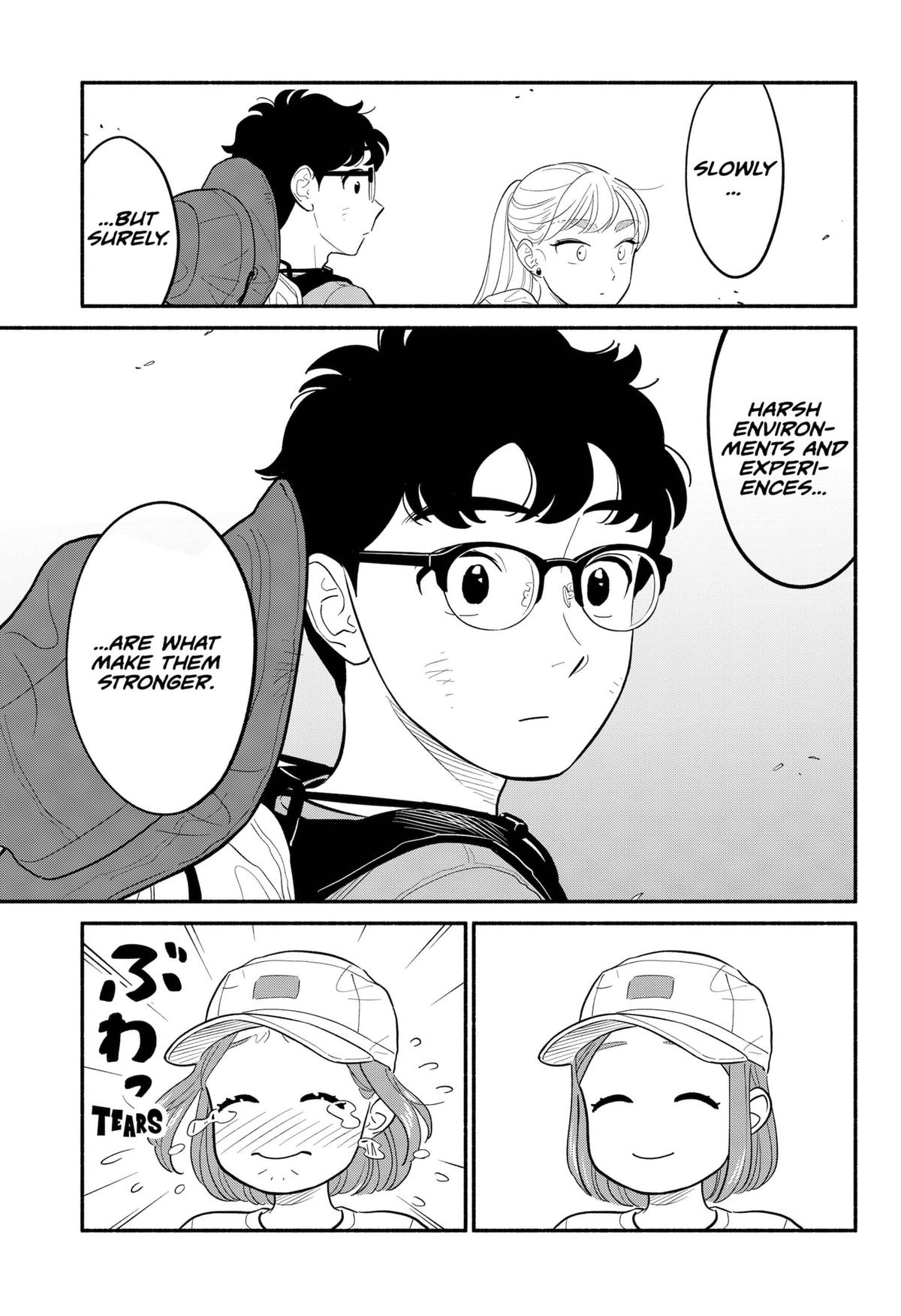 Blooming Love Chap 37 - Next Chap 38