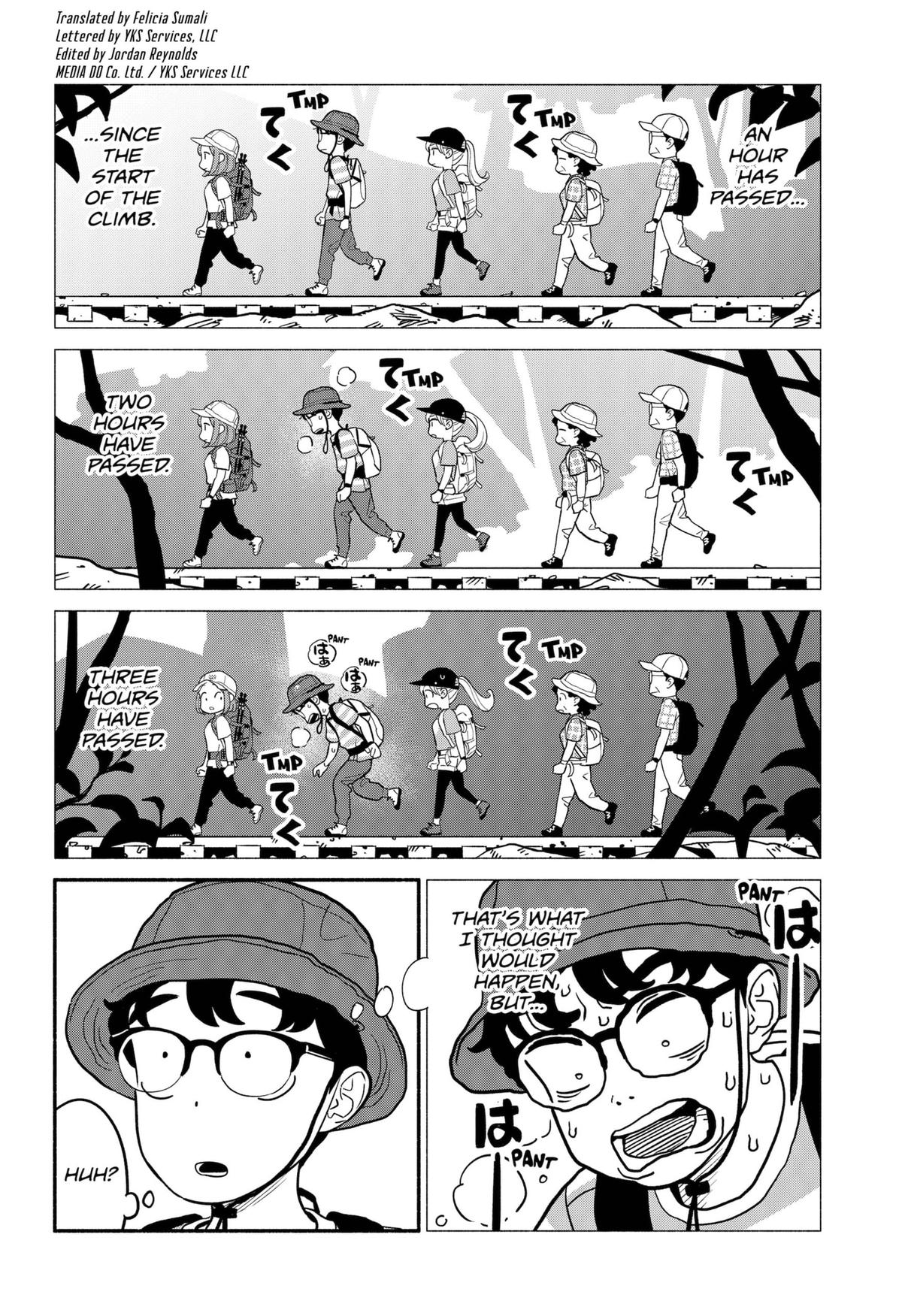 Blooming Love Chap 37 - Next Chap 38