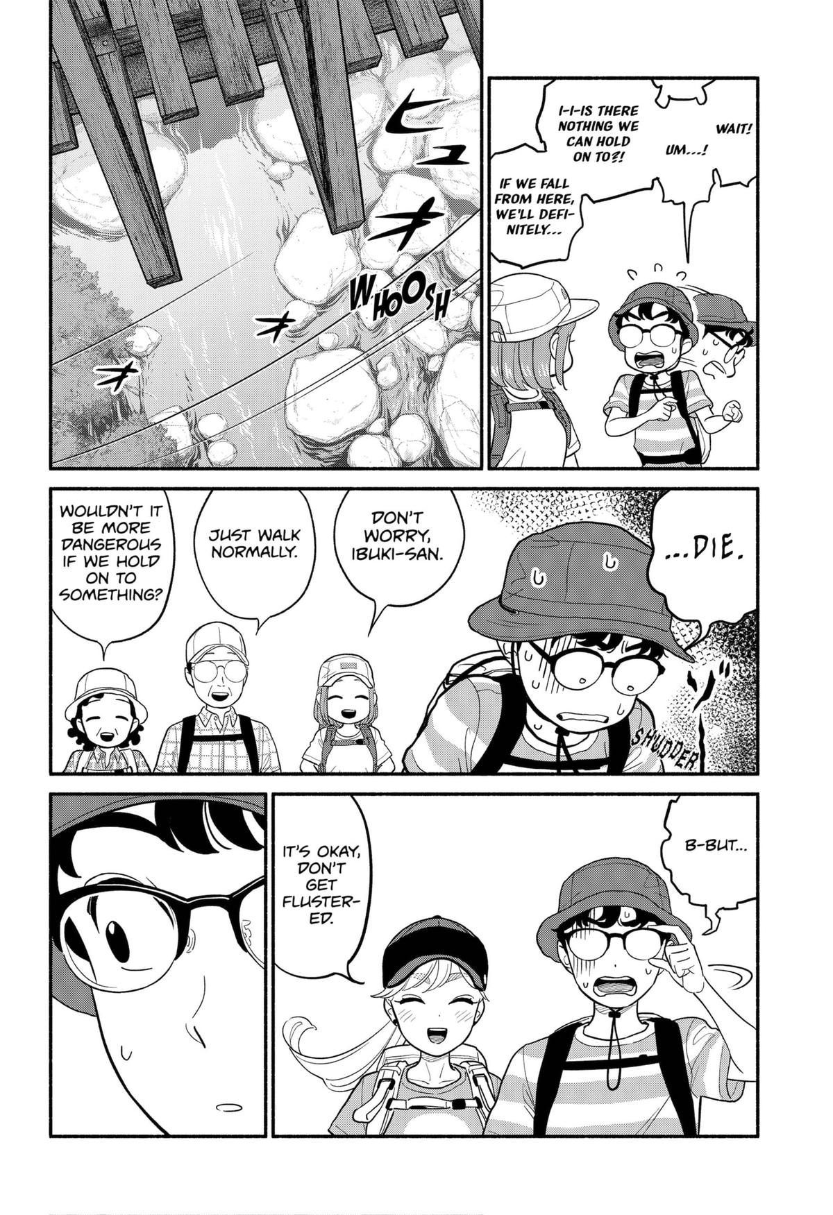 Blooming Love Chap 37 - Next Chap 38