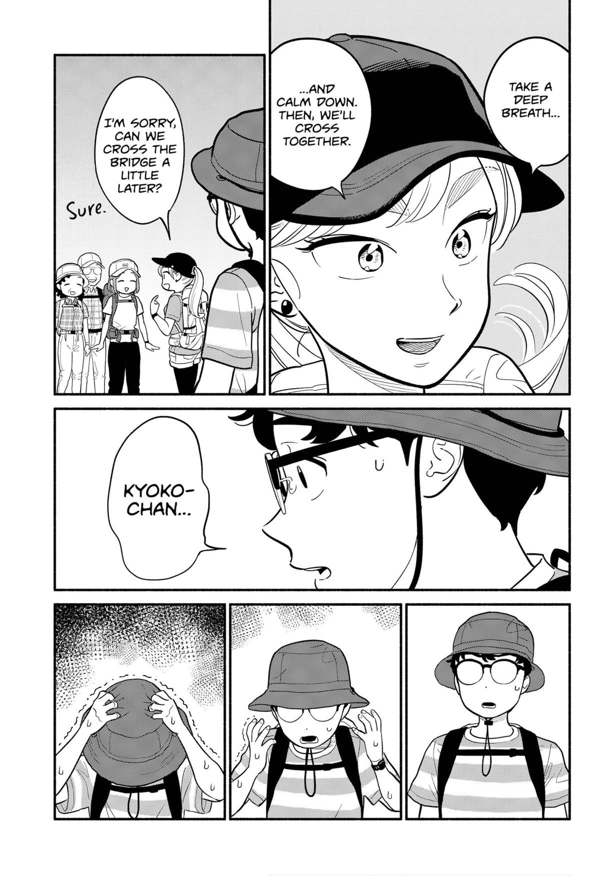 Blooming Love Chap 37 - Next Chap 38