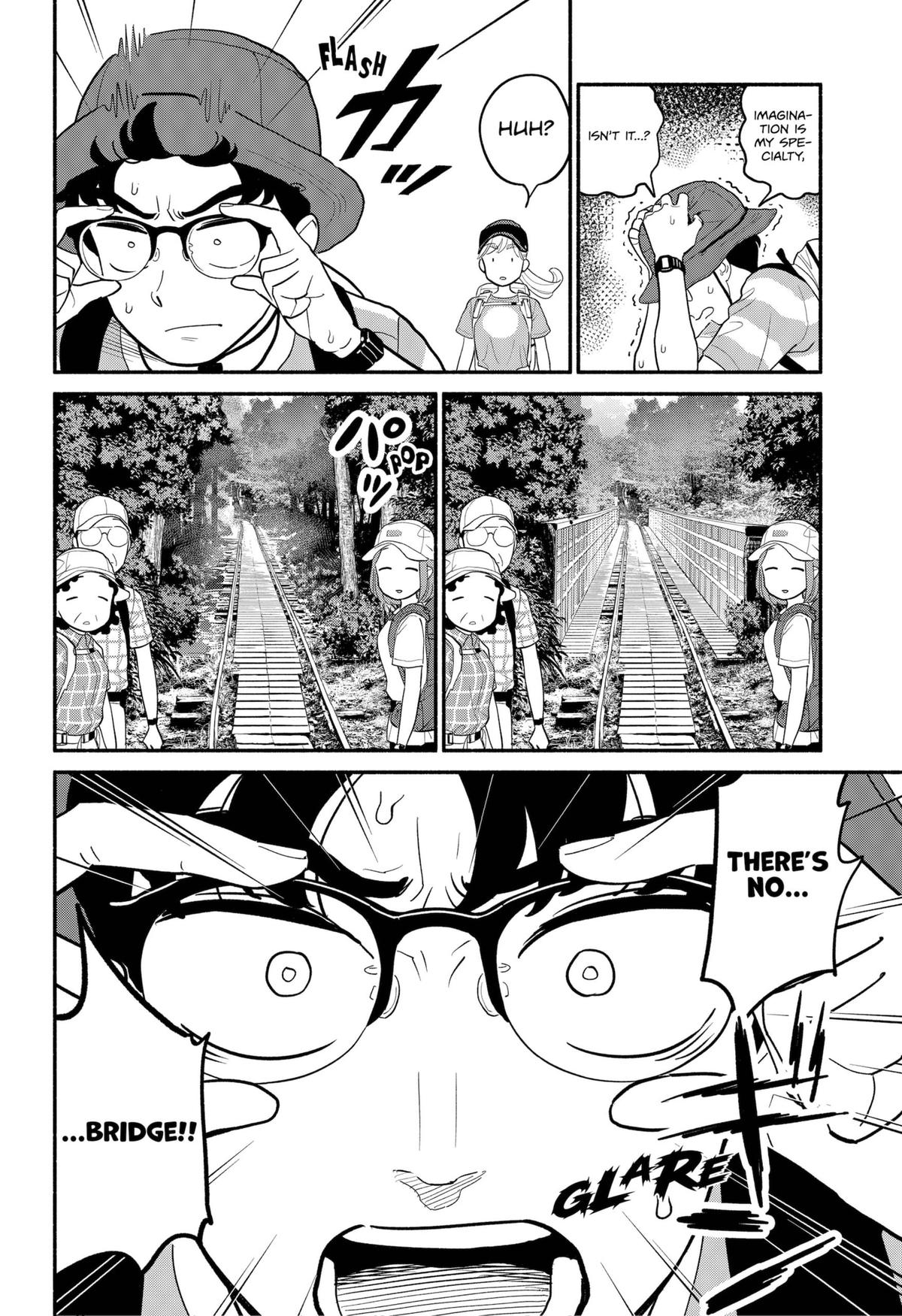 Blooming Love Chap 37 - Next Chap 38