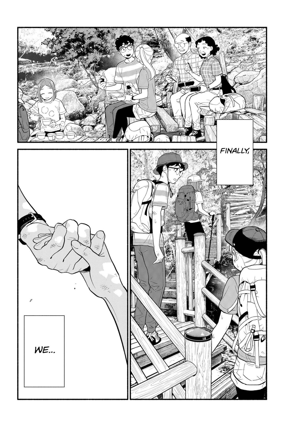 Blooming Love Chap 37 - Next Chap 38