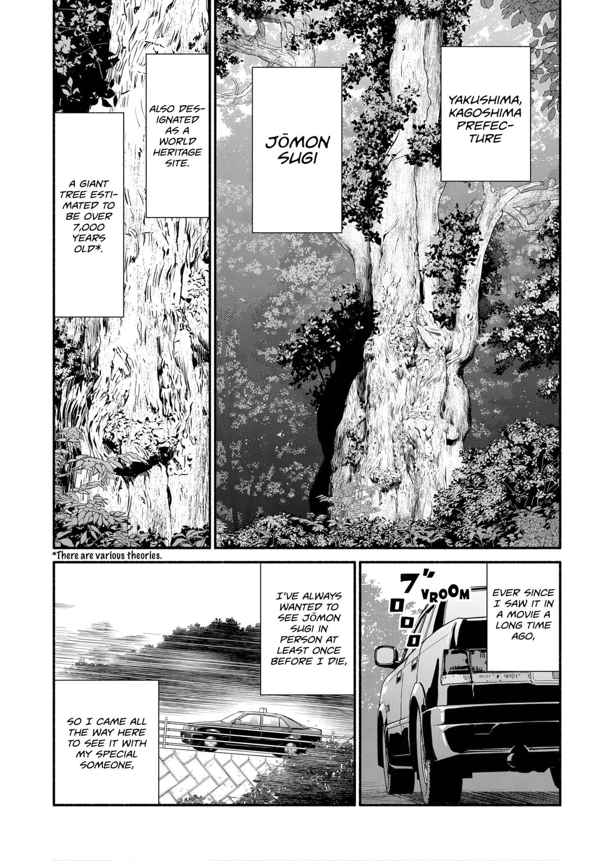 Blooming Love Chap 34 - Next Chap 35
