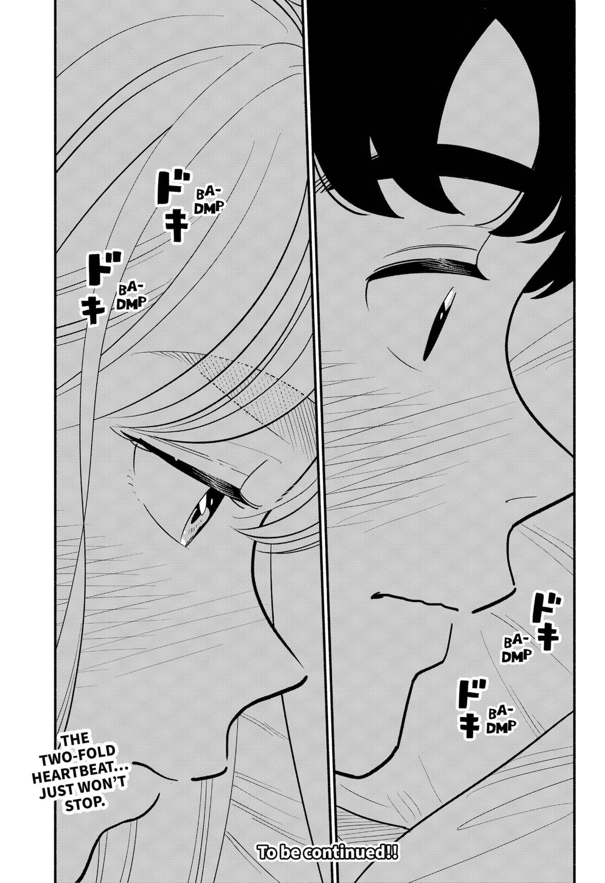 Blooming Love Chap 34 - Next Chap 35