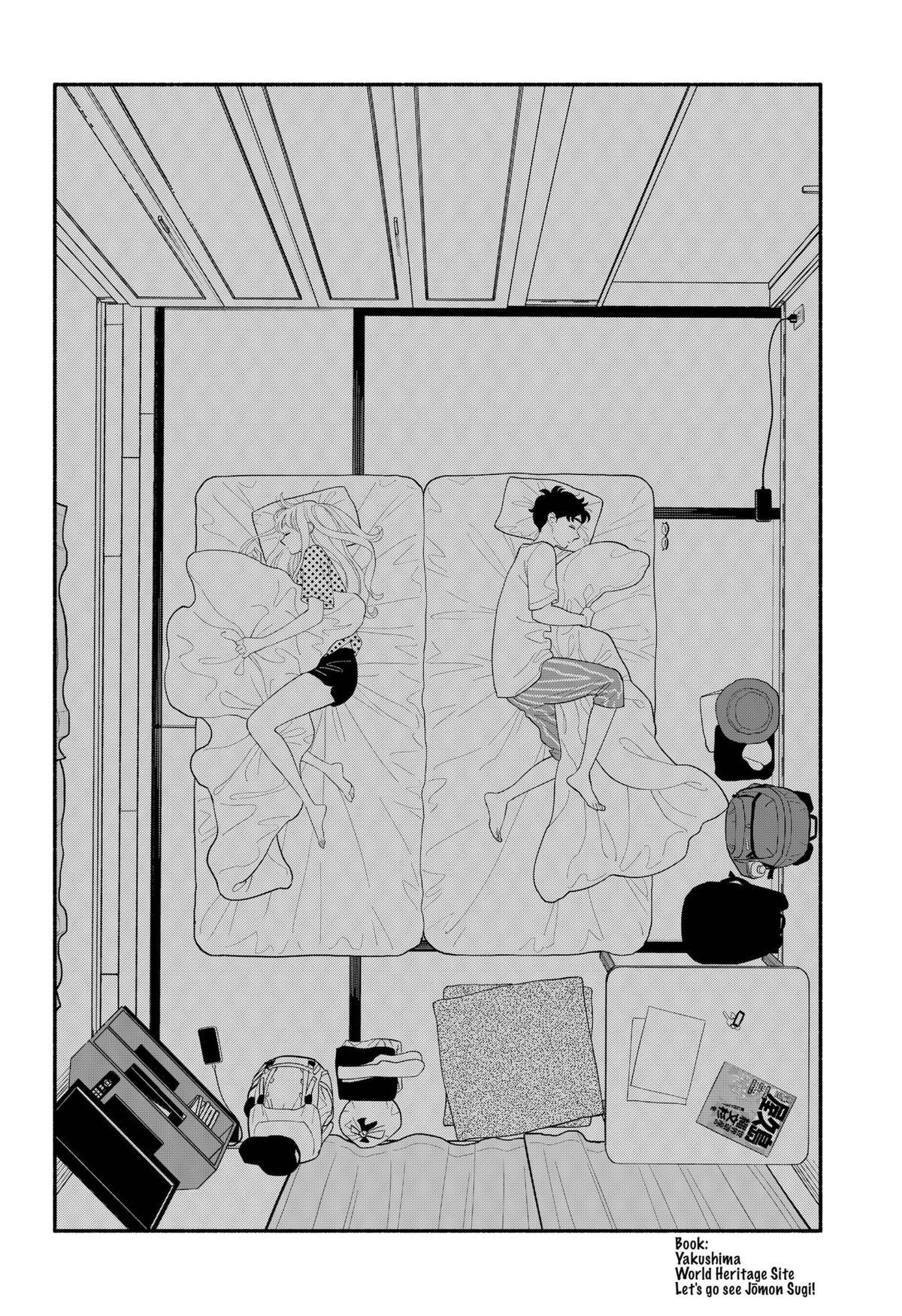 Blooming Love Chap 34 - Next Chap 35