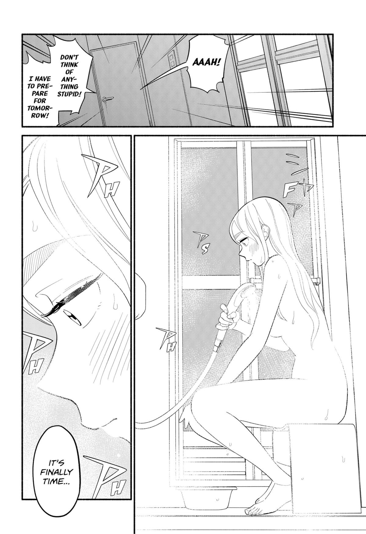 Blooming Love Chap 34 - Next Chap 35