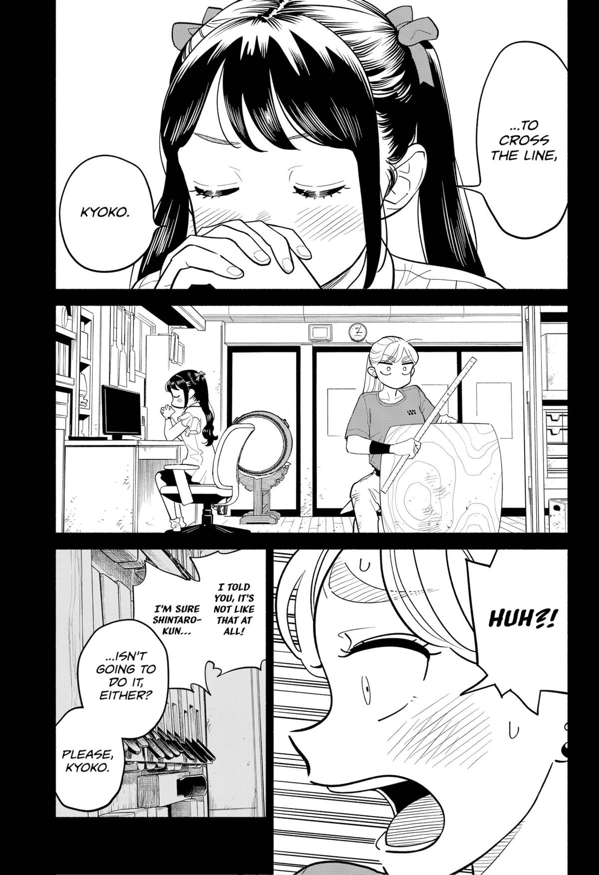 Blooming Love Chap 34 - Next Chap 35