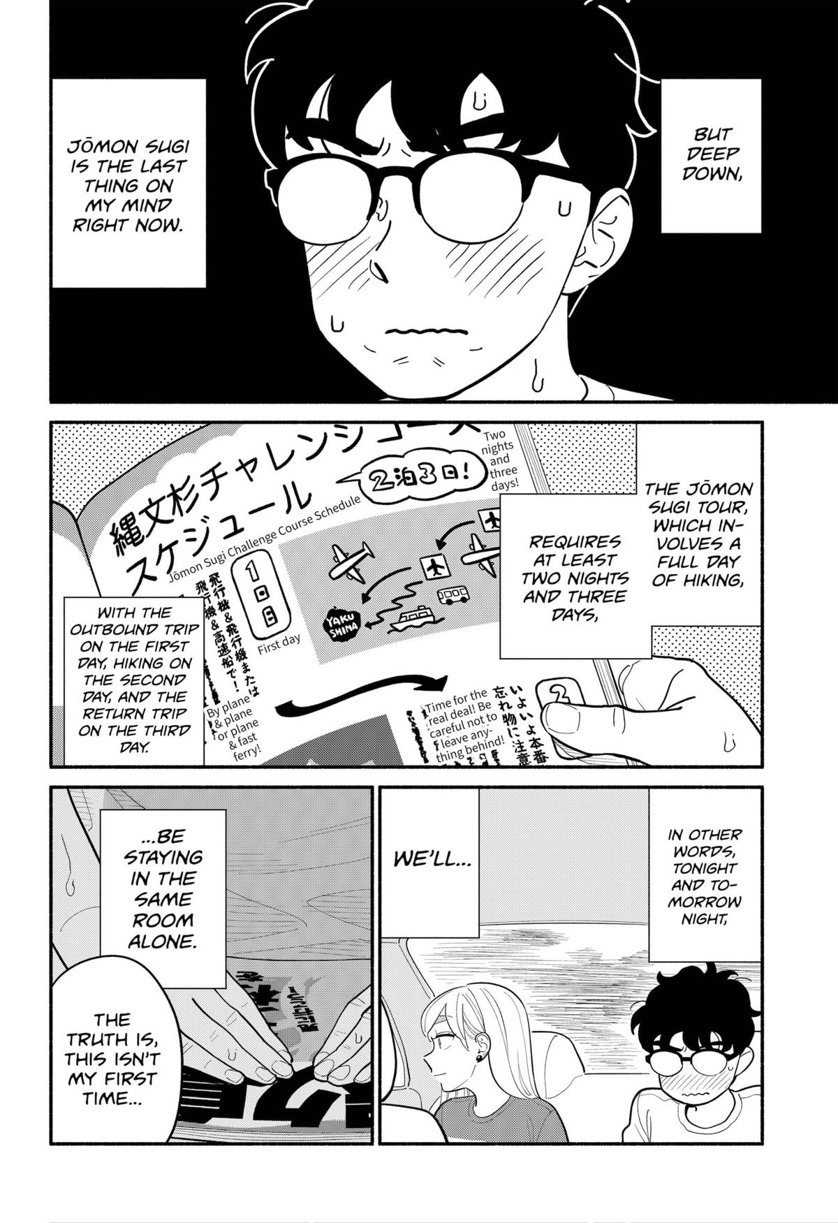 Blooming Love Chap 34 - Next Chap 35