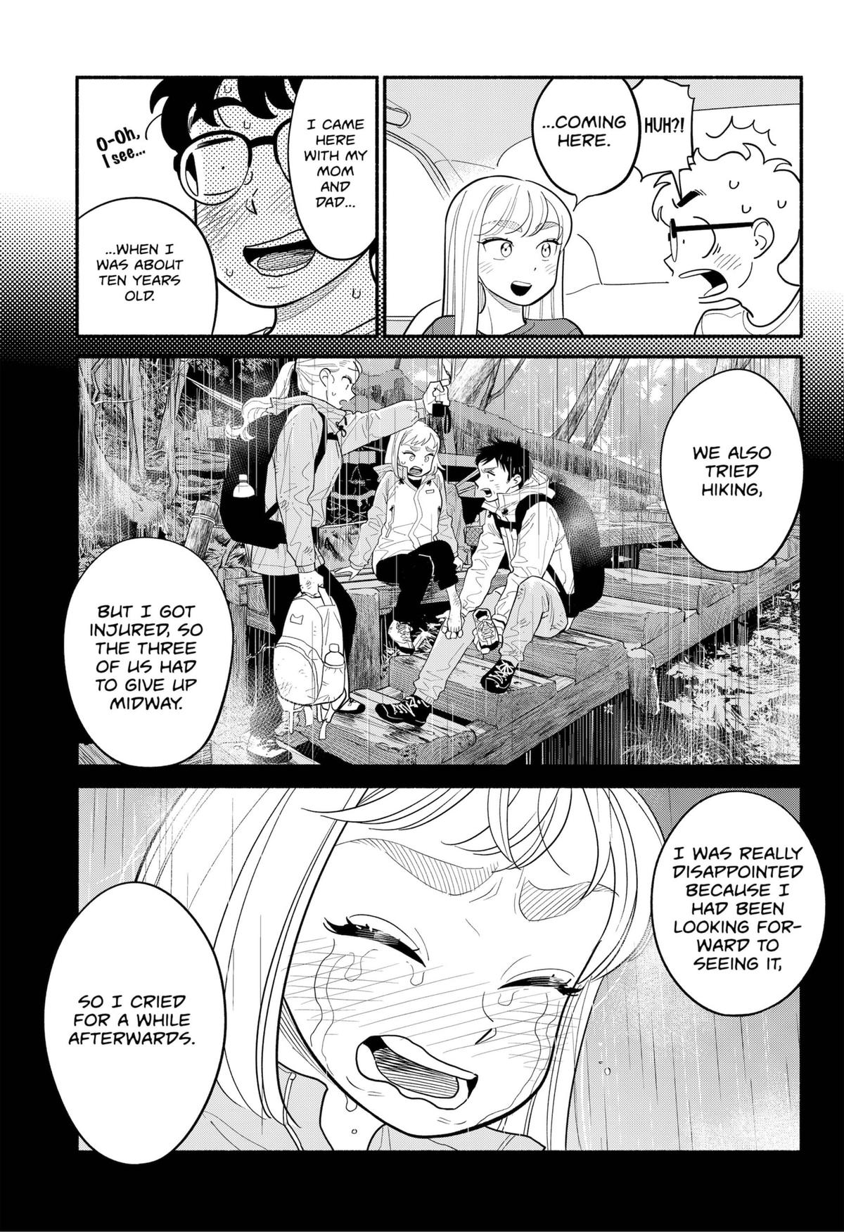 Blooming Love Chap 34 - Next Chap 35
