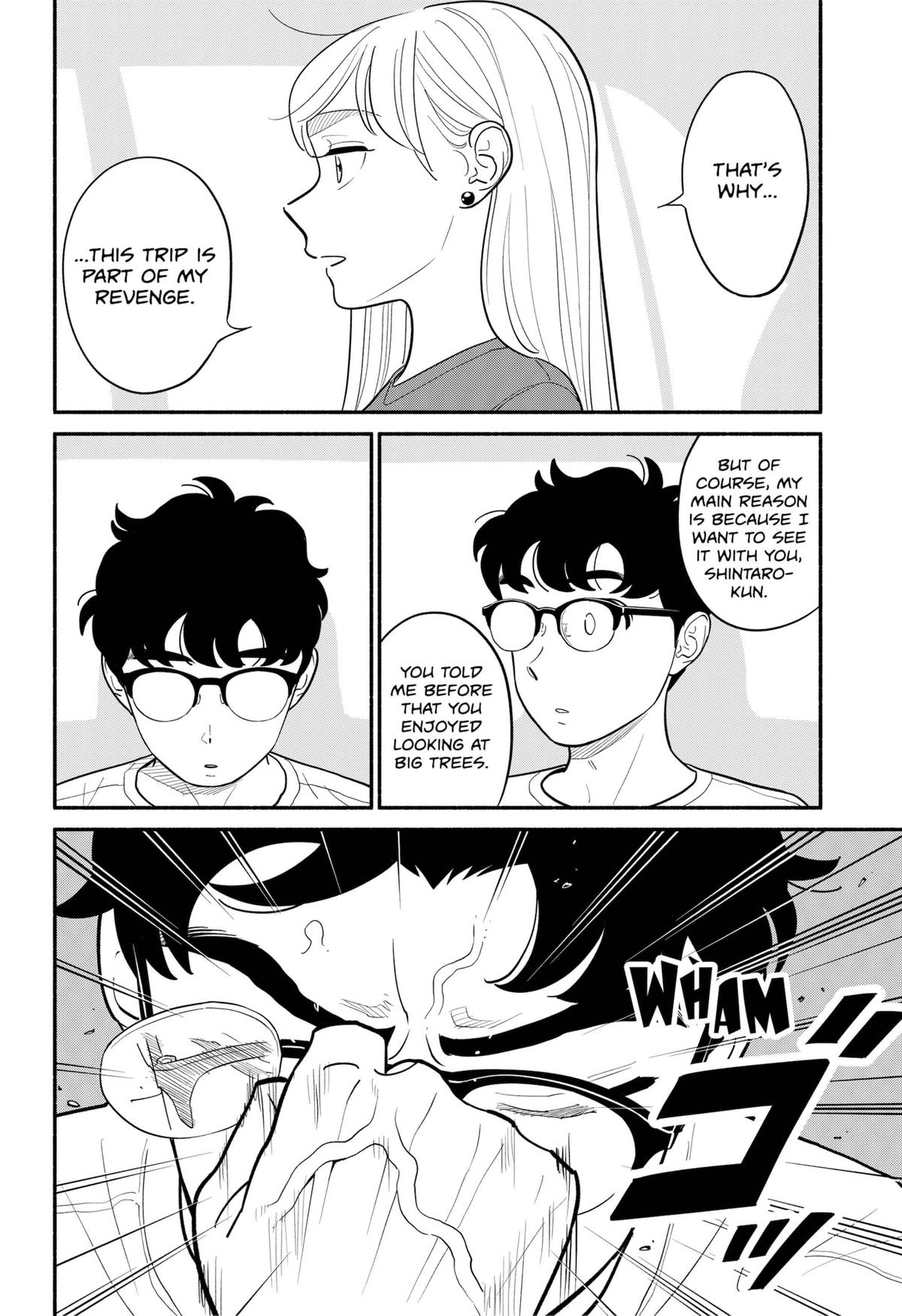 Blooming Love Chap 34 - Next Chap 35