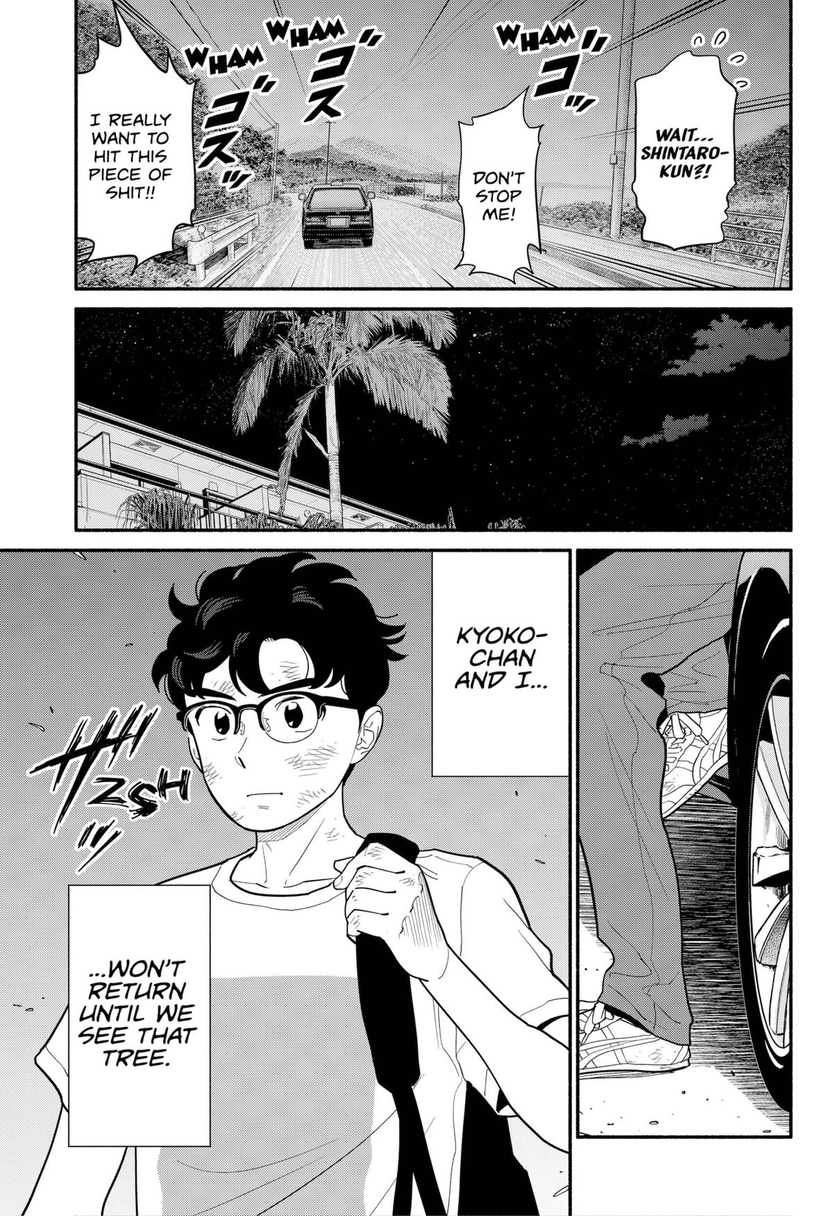 Blooming Love Chap 34 - Next Chap 35