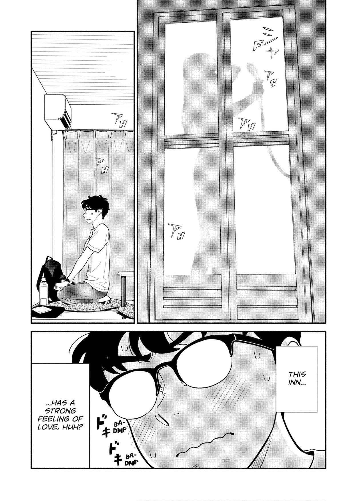 Blooming Love Chap 34 - Next Chap 35