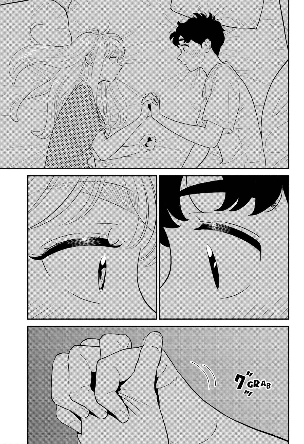 Blooming Love Chap 35 - Next Chap 36