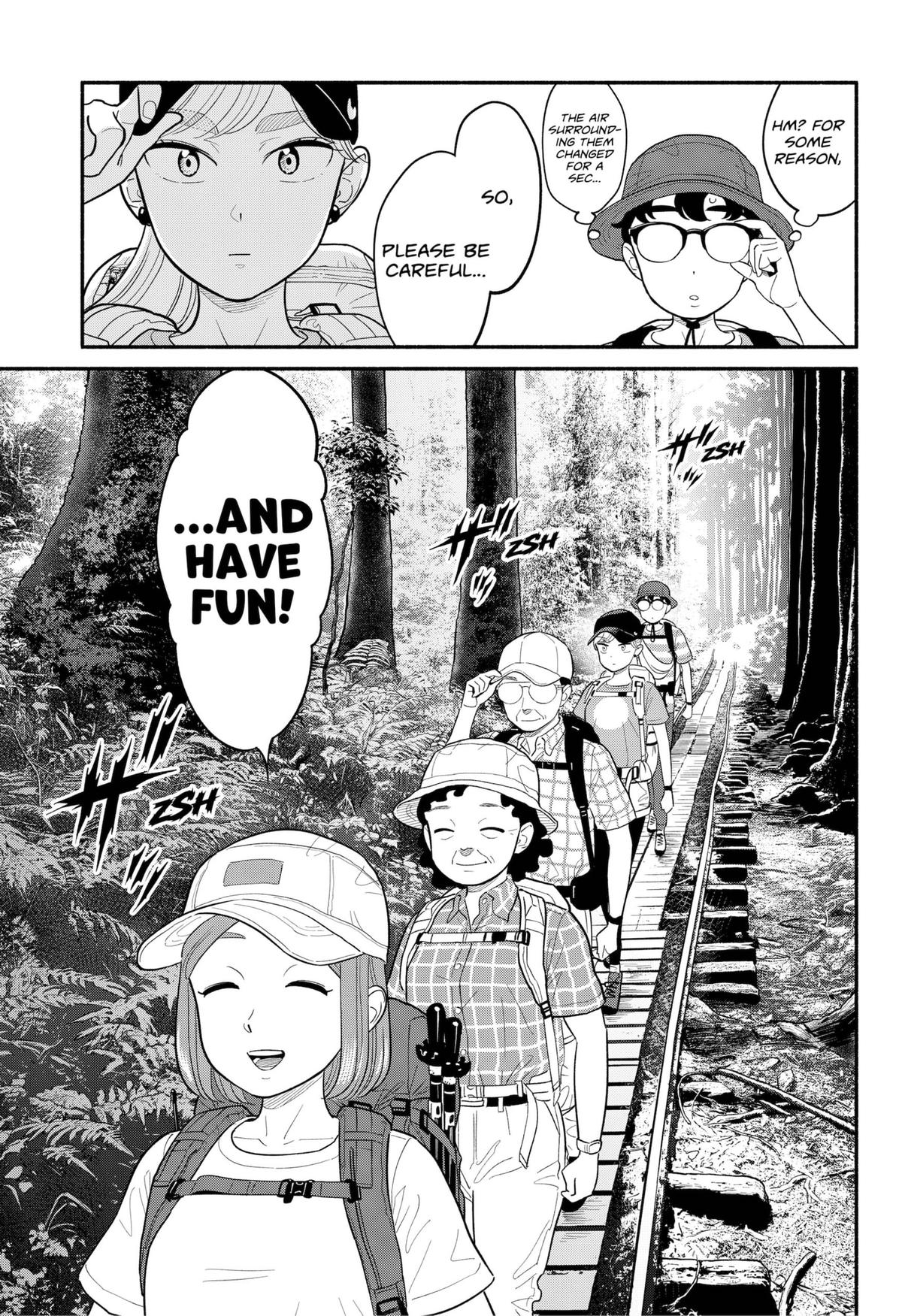 Blooming Love Chap 35 - Next Chap 36
