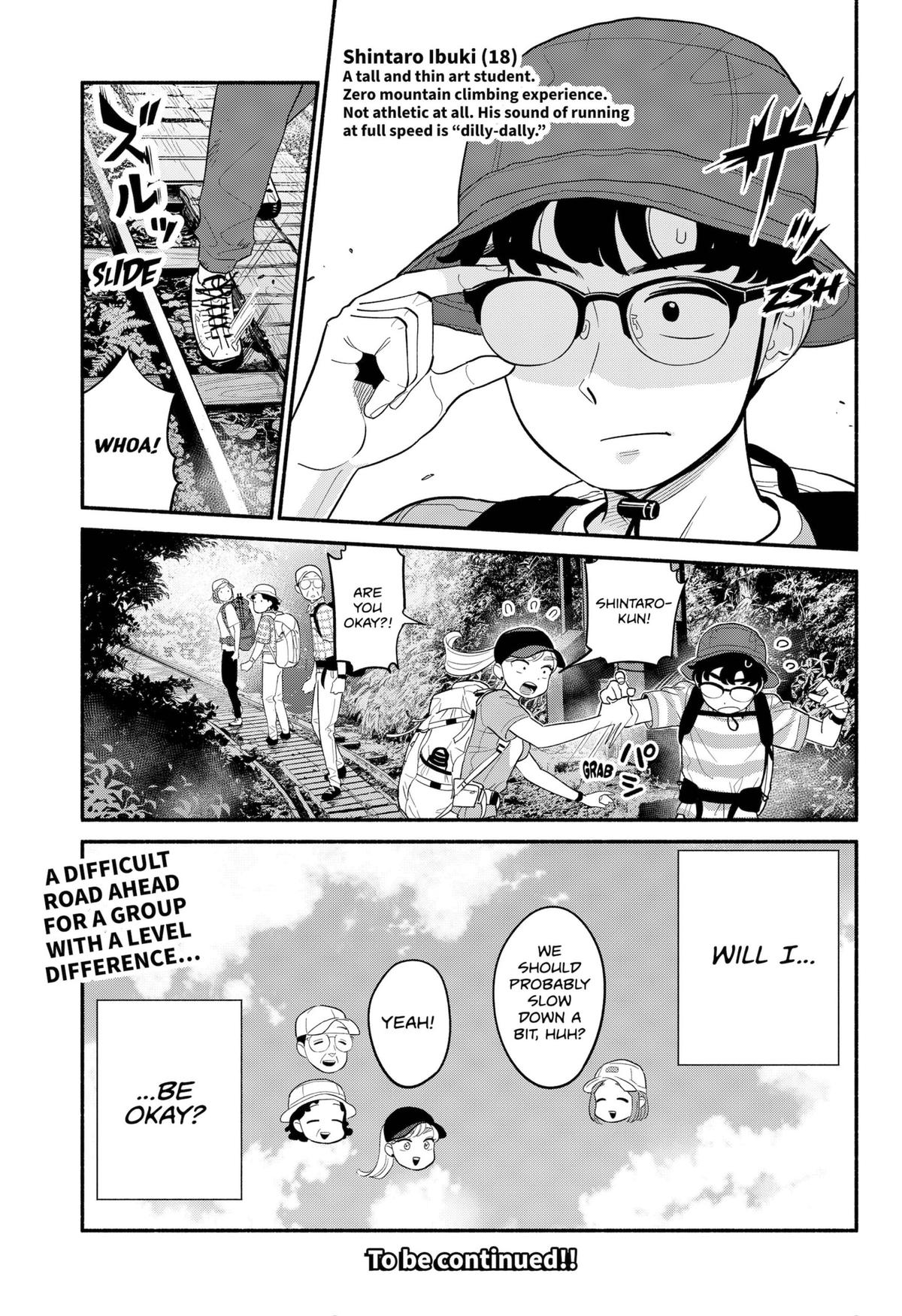 Blooming Love Chap 35 - Next Chap 36