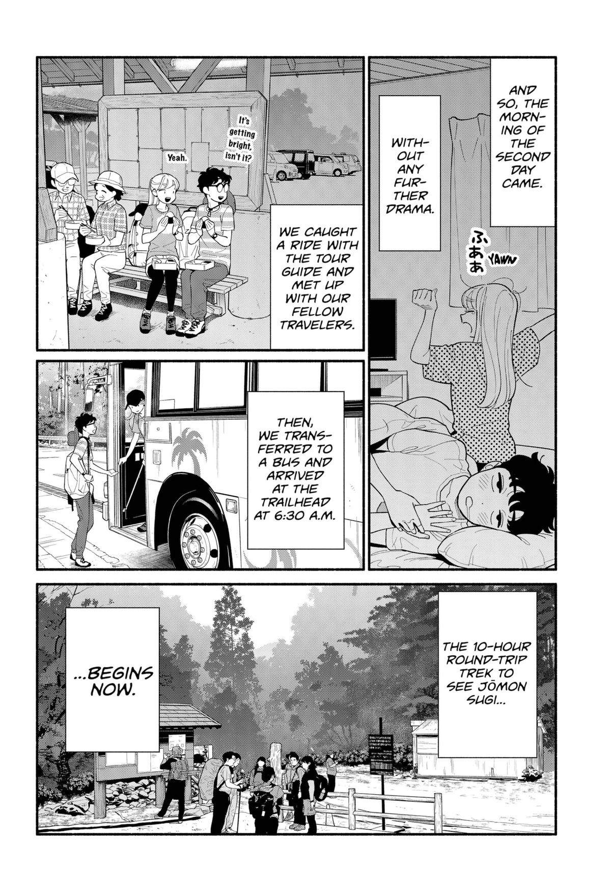 Blooming Love Chap 35 - Next Chap 36