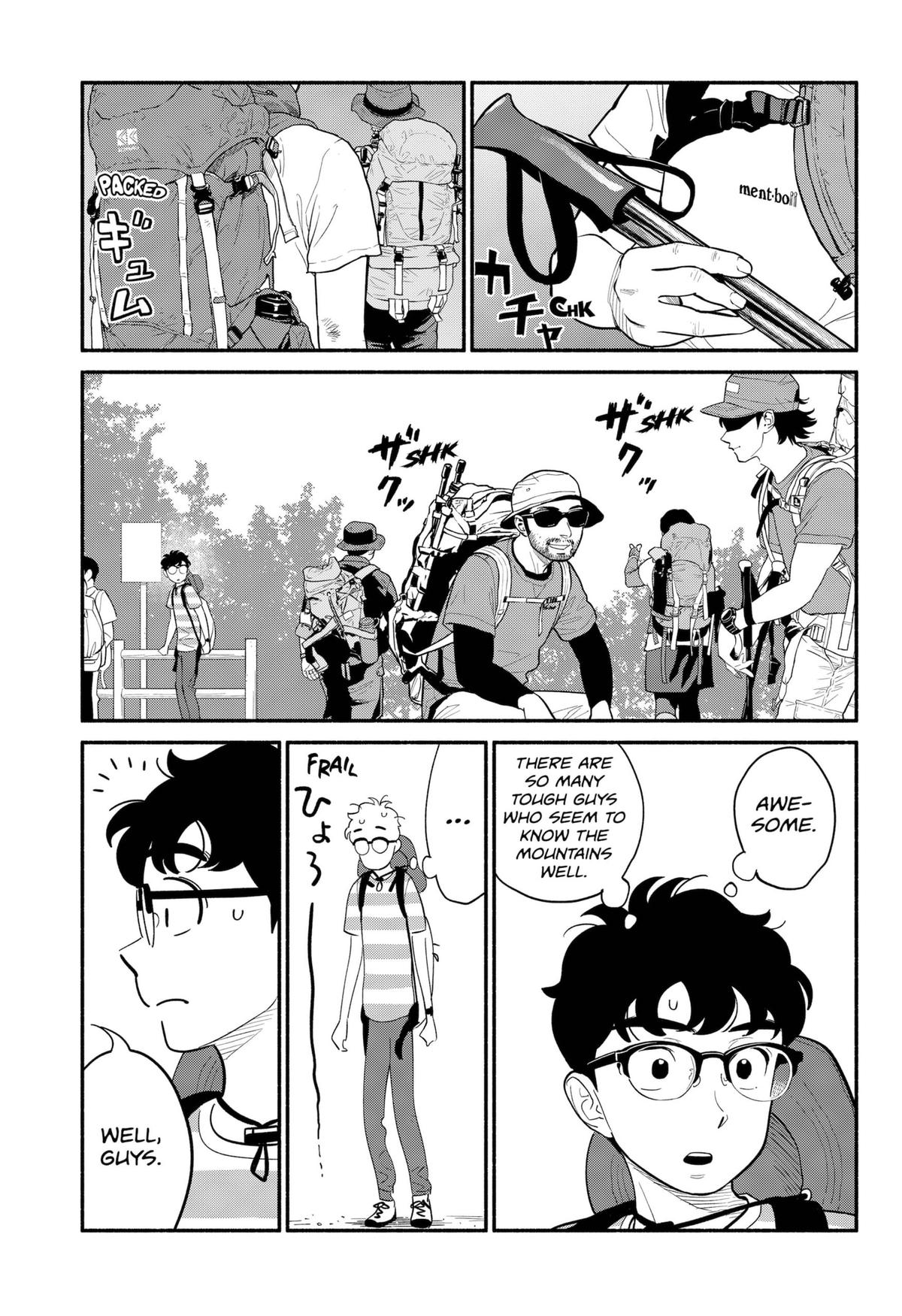 Blooming Love Chap 35 - Next Chap 36