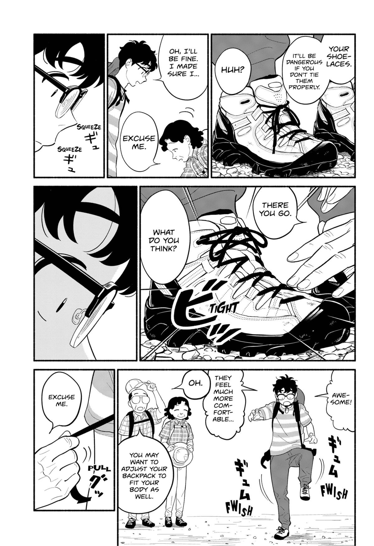 Blooming Love Chap 35 - Next Chap 36