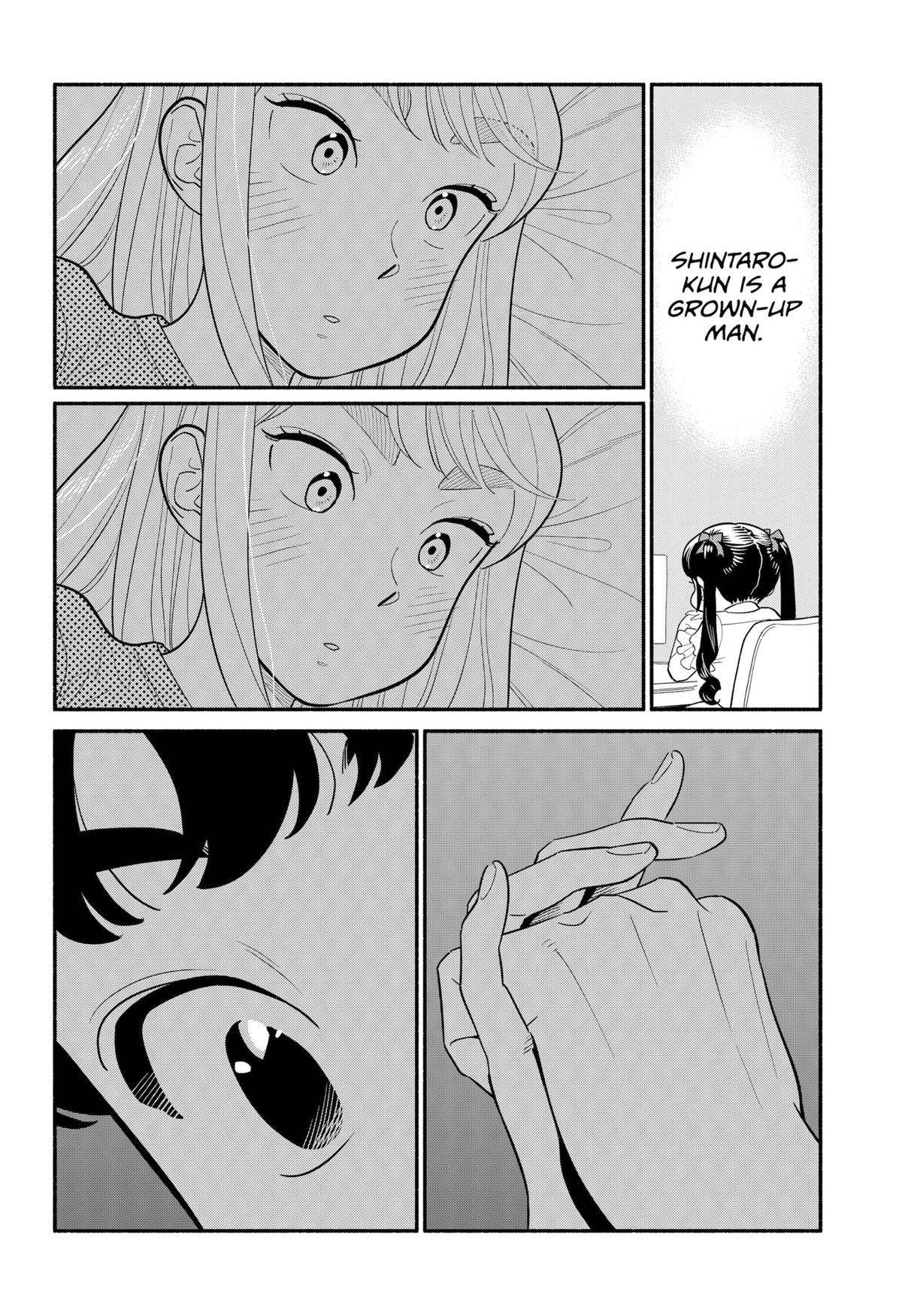 Blooming Love Chap 35 - Next Chap 36
