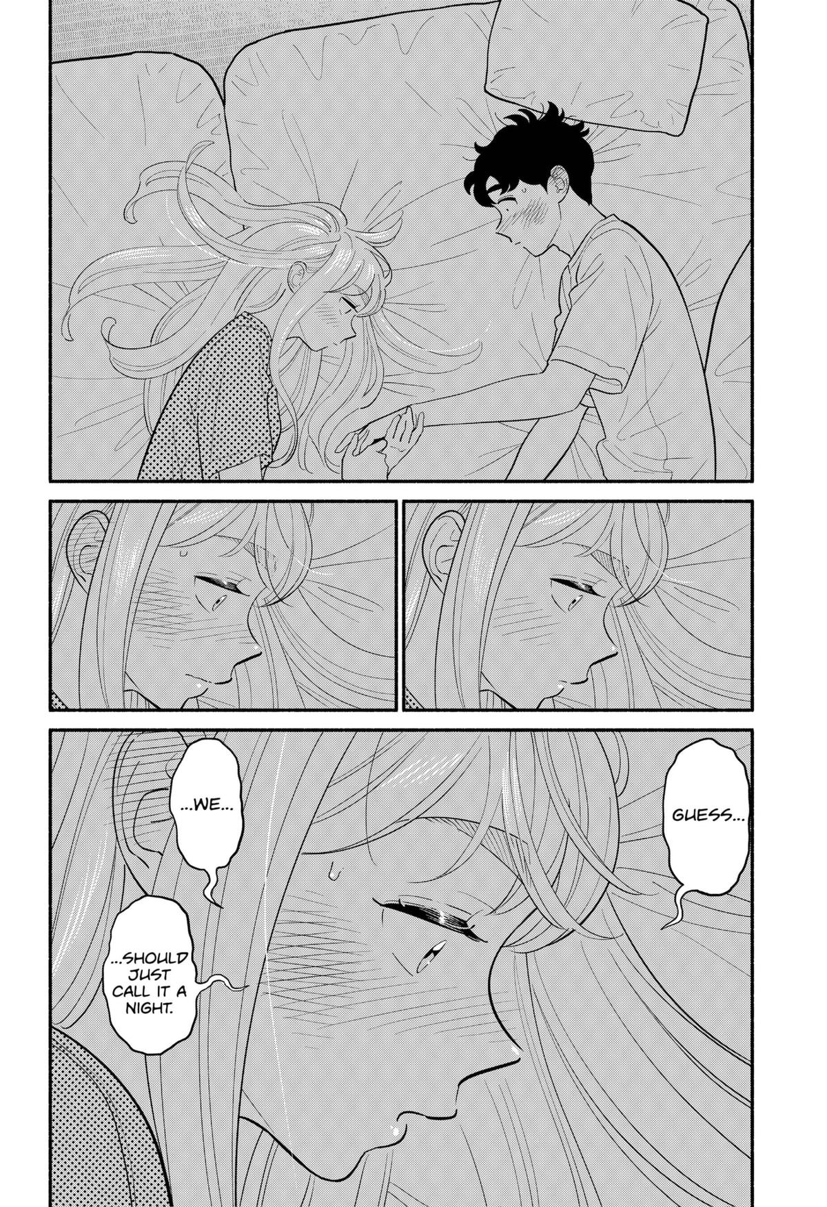 Blooming Love Chap 35 - Next Chap 36