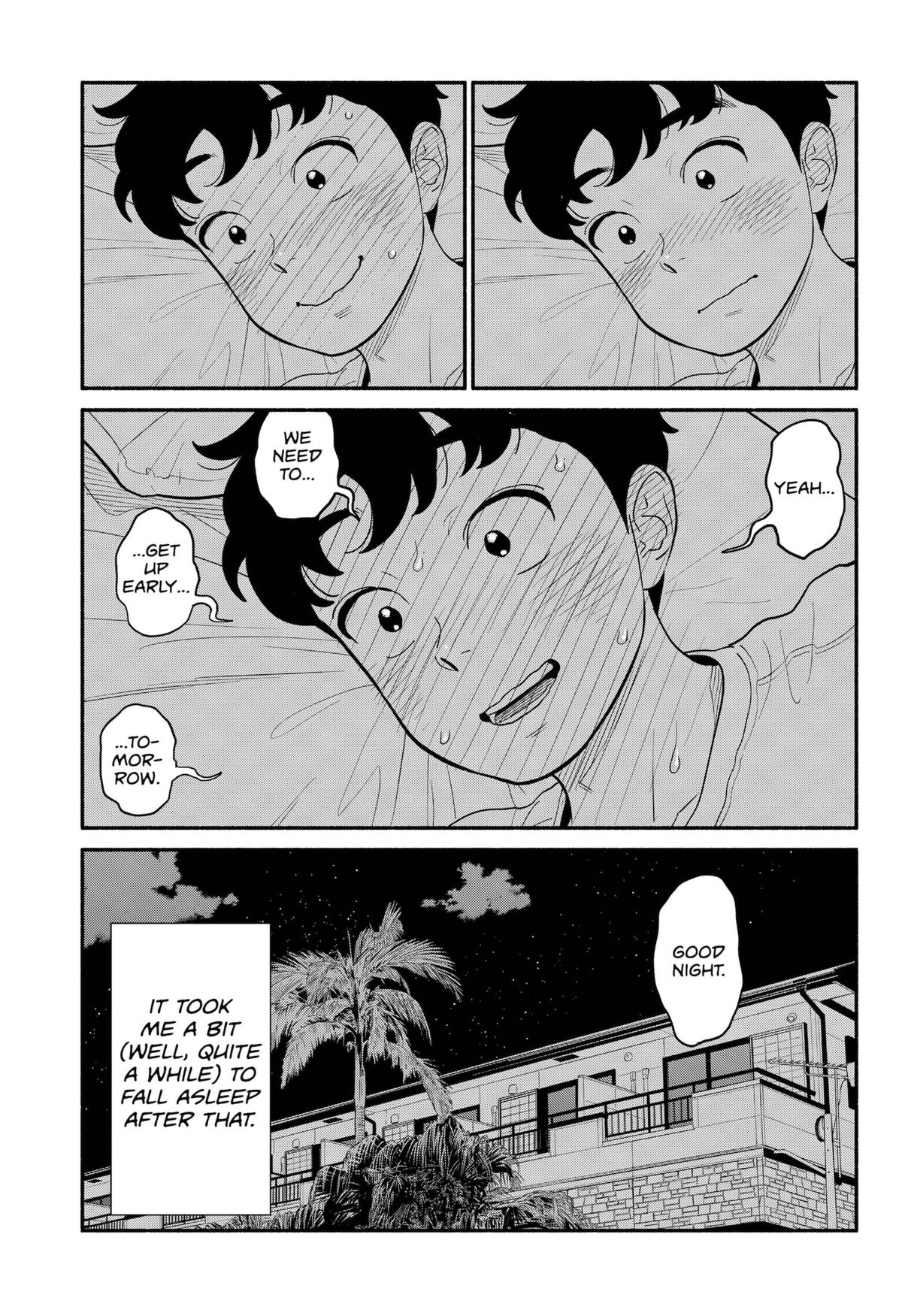 Blooming Love Chap 35 - Next Chap 36