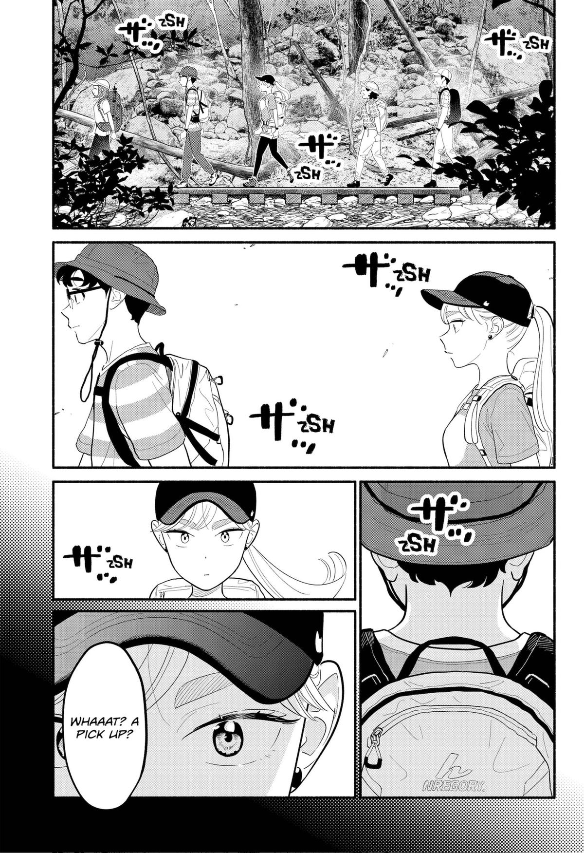 Blooming Love Chap 36 - Next Chap 37