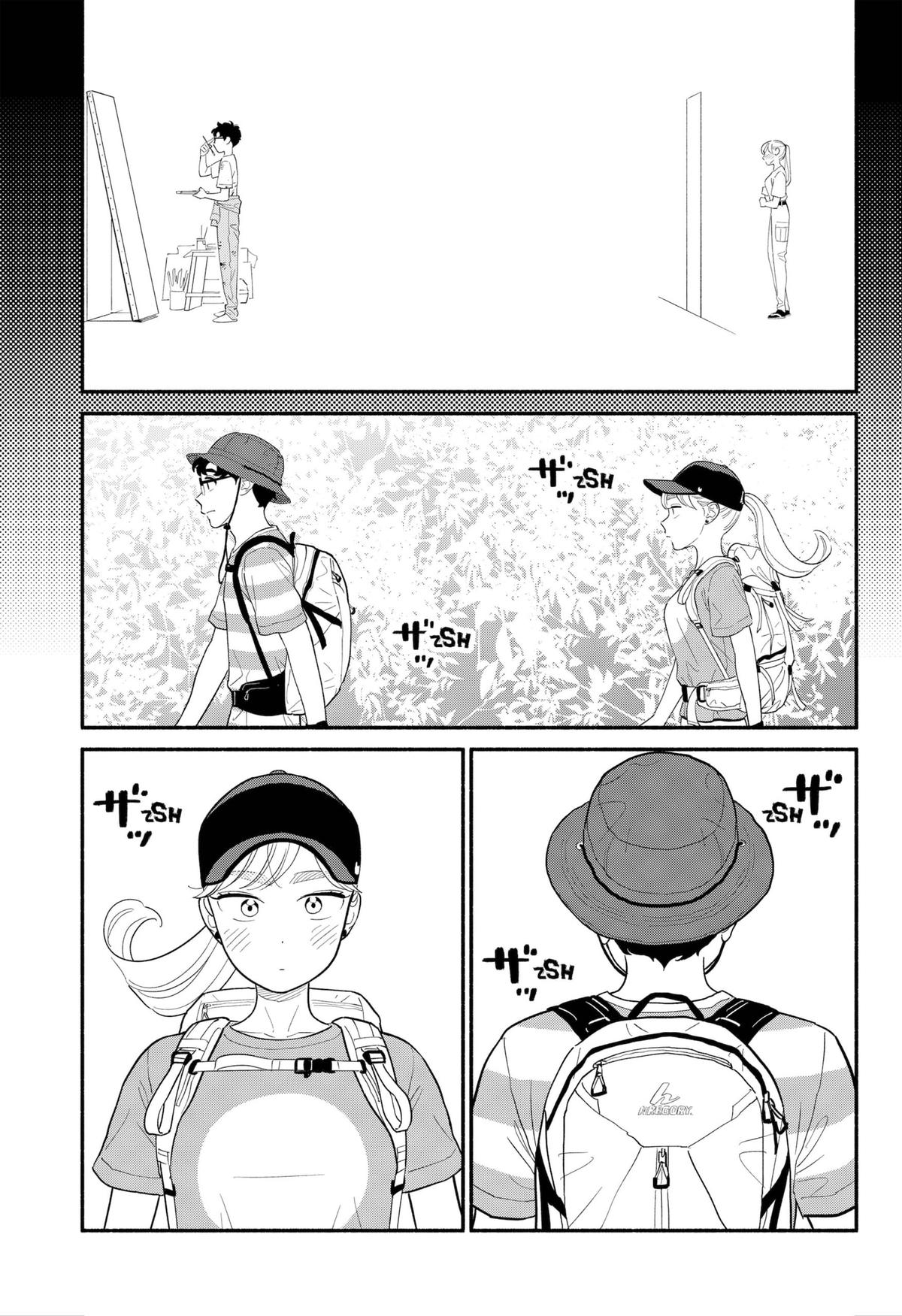 Blooming Love Chap 36 - Next Chap 37