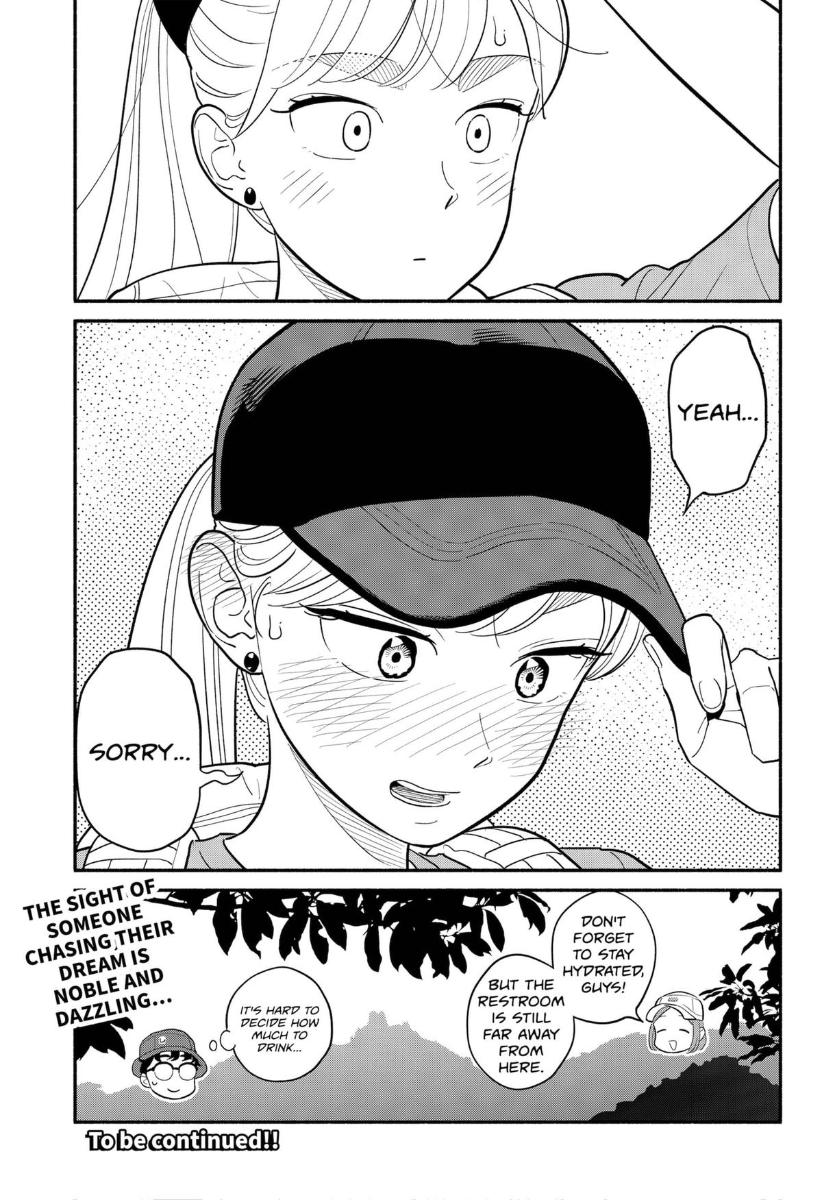 Blooming Love Chap 36 - Next Chap 37