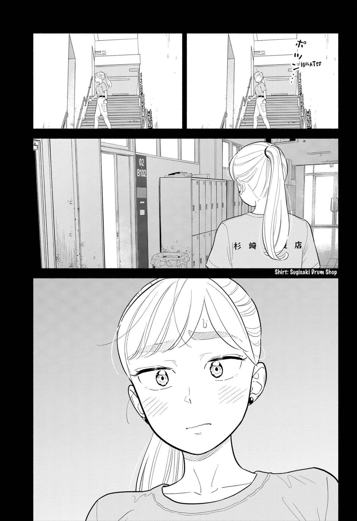 Blooming Love Chap 36 - Next Chap 37