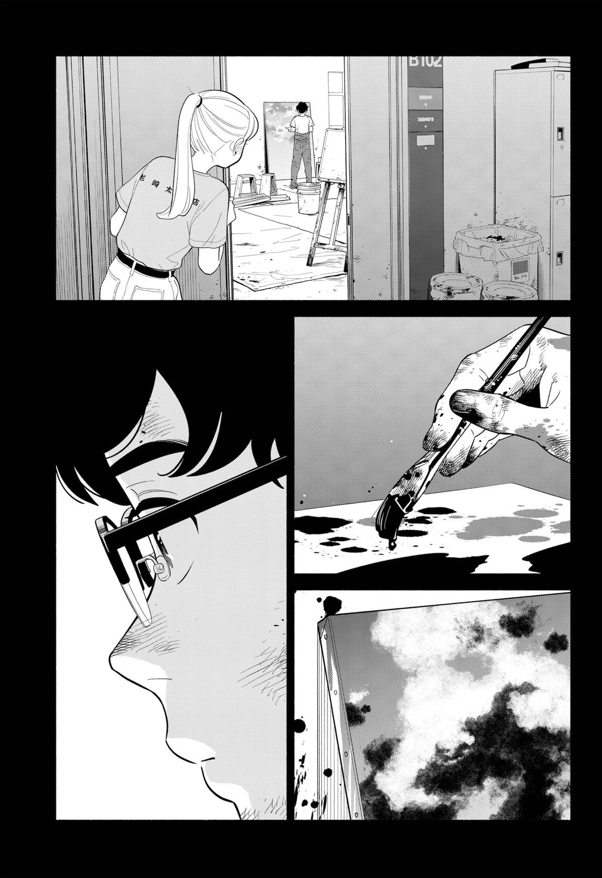 Blooming Love Chap 36 - Next Chap 37