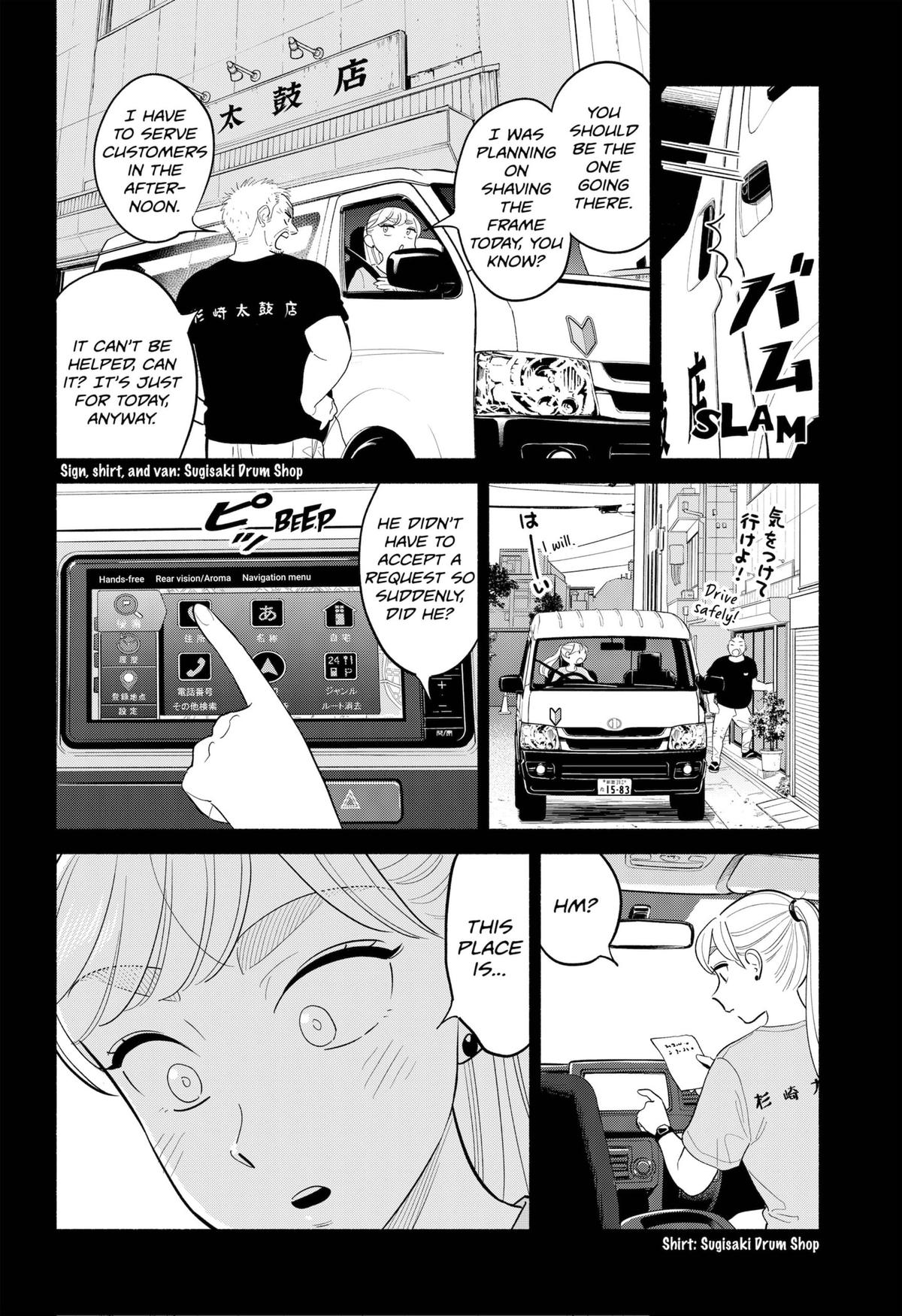 Blooming Love Chap 36 - Next Chap 37