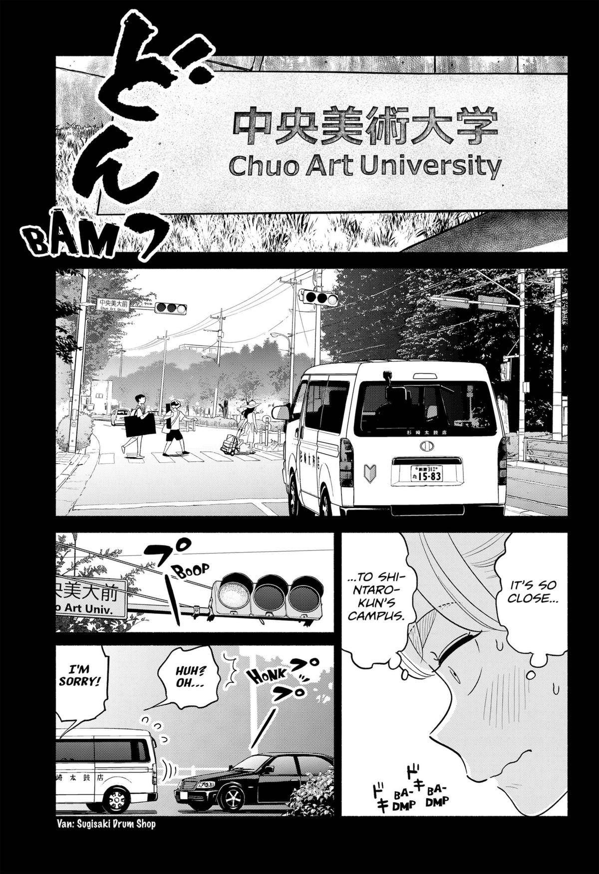 Blooming Love Chap 36 - Next Chap 37