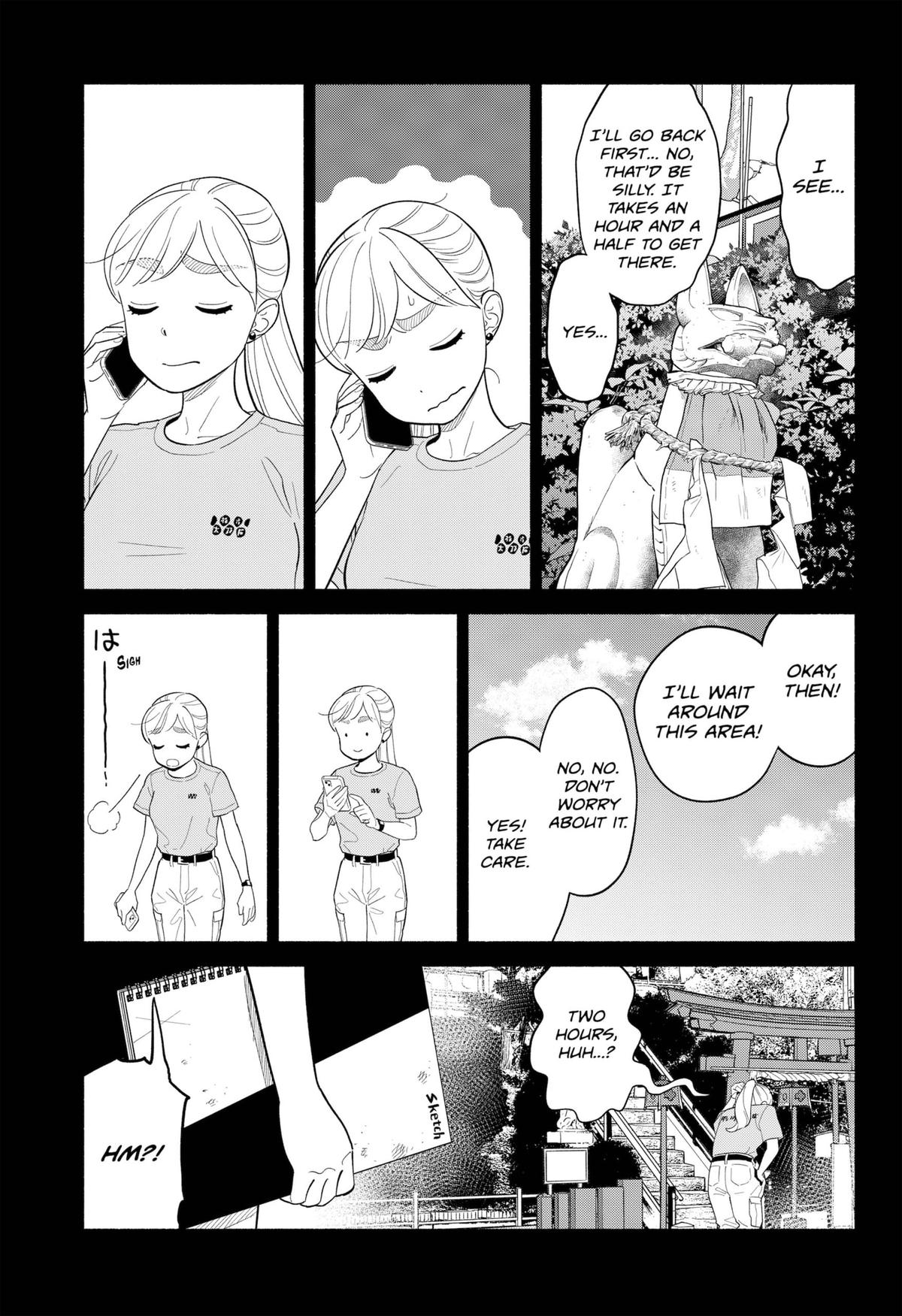 Blooming Love Chap 36 - Next Chap 37