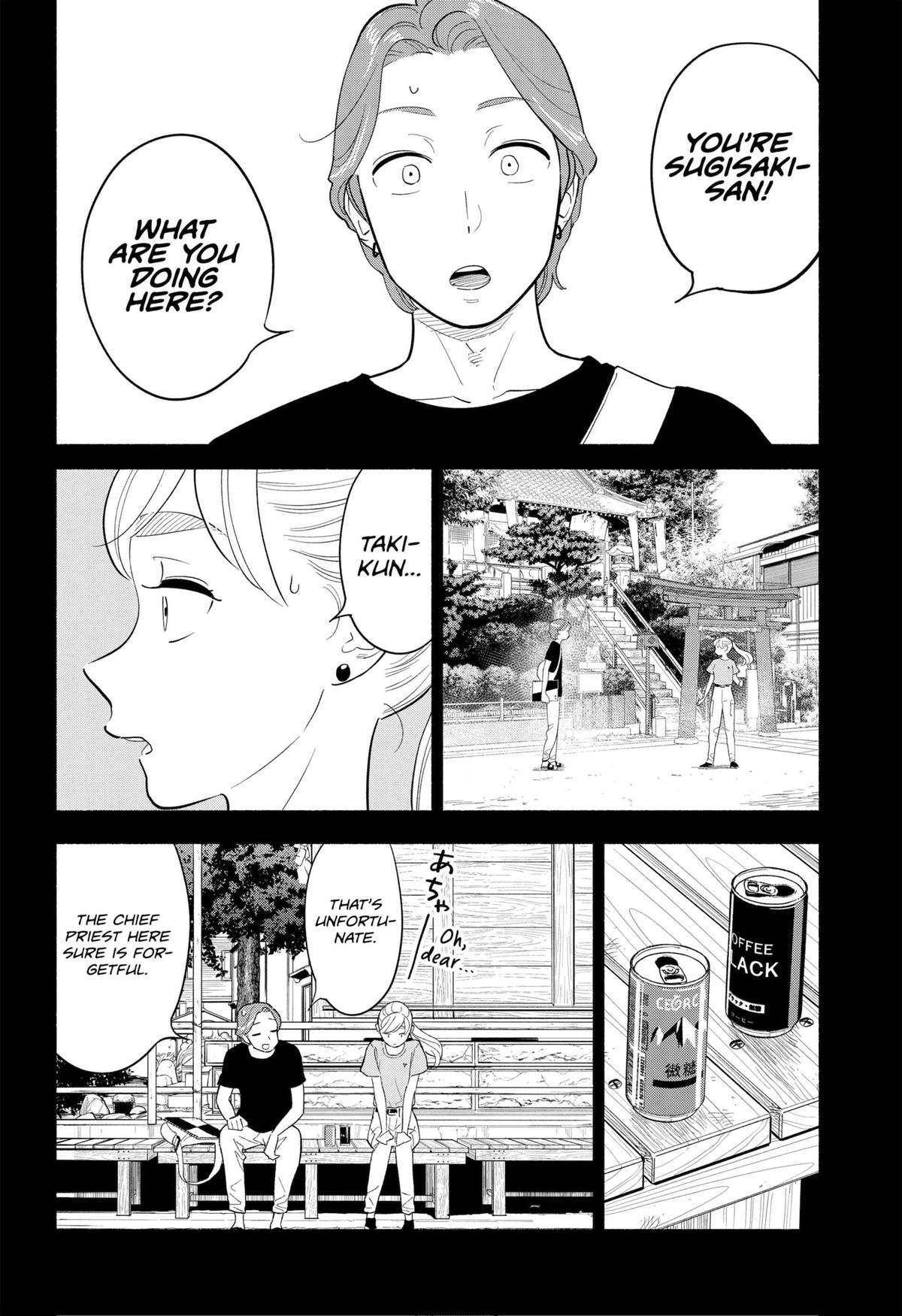 Blooming Love Chap 36 - Next Chap 37
