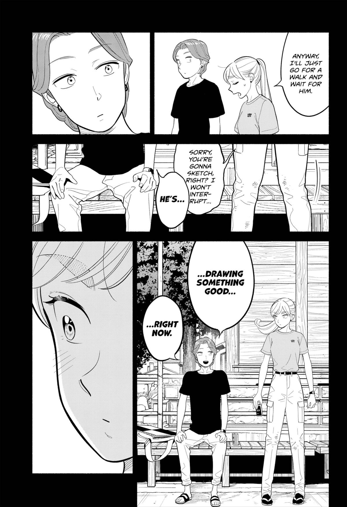 Blooming Love Chap 36 - Next Chap 37