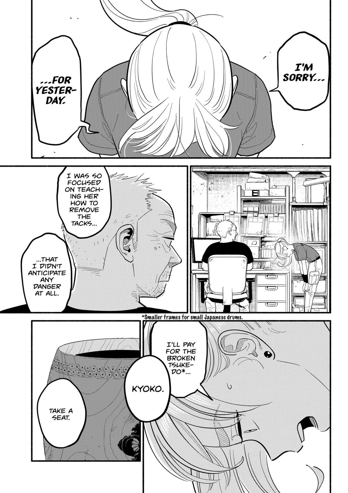 Blooming Love Chap 39 - Next Chap 40
