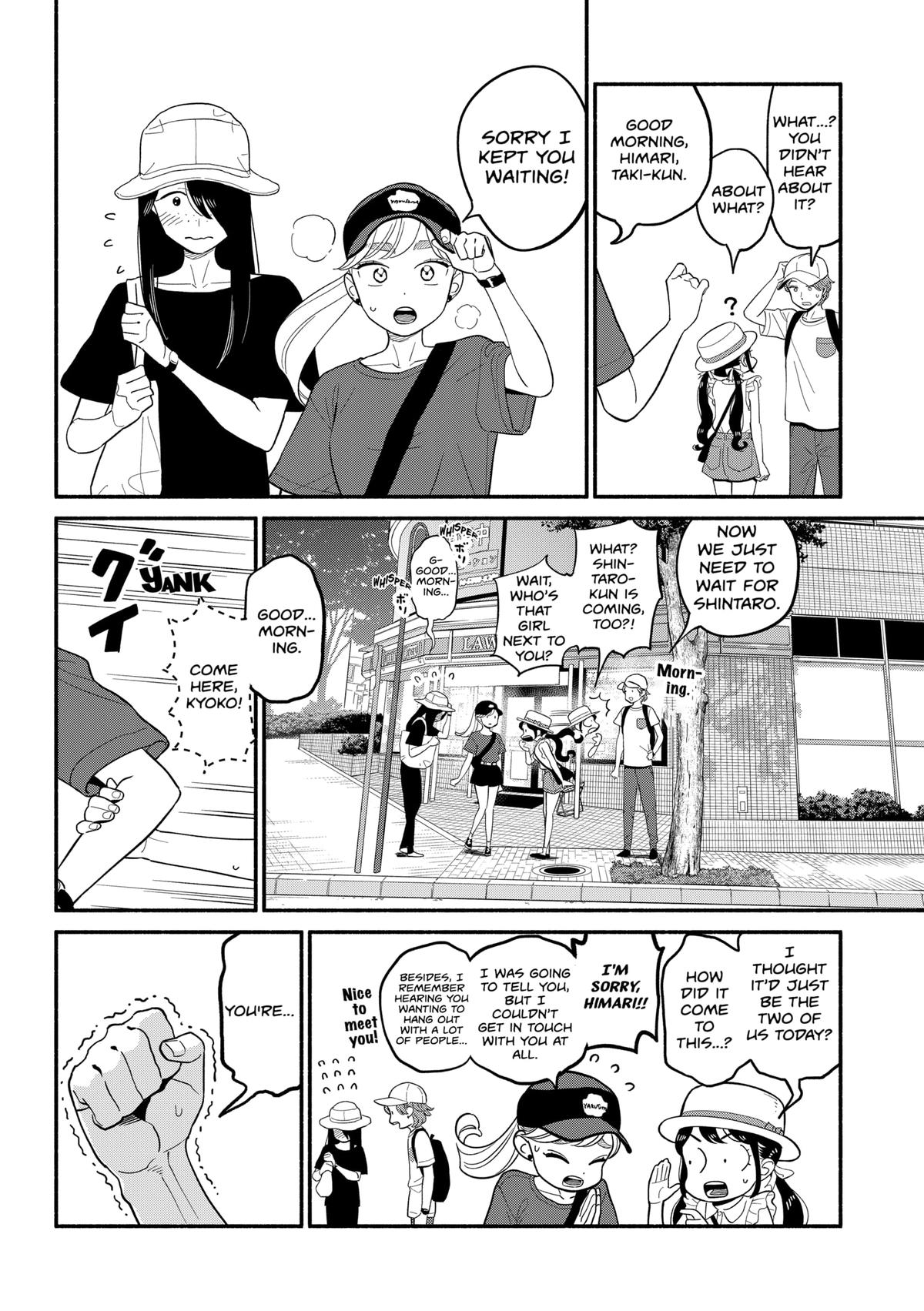 Blooming Love Chap 39 - Next Chap 40