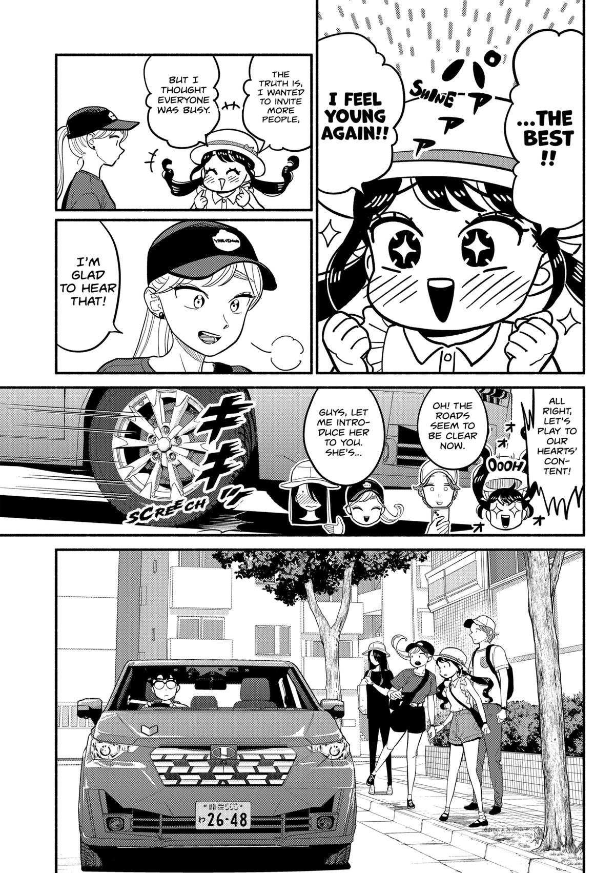 Blooming Love Chap 39 - Next Chap 40