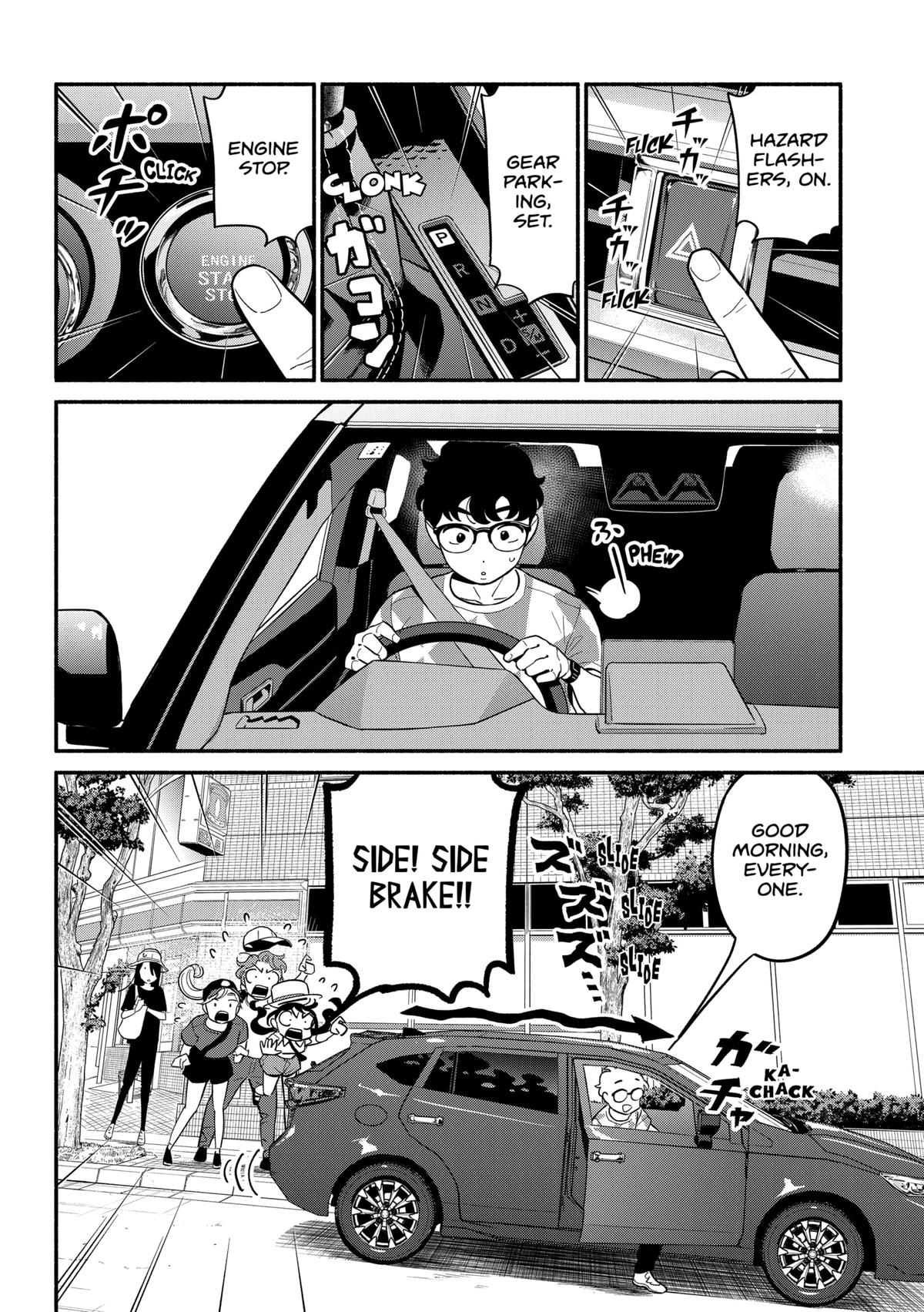 Blooming Love Chap 39 - Next Chap 40