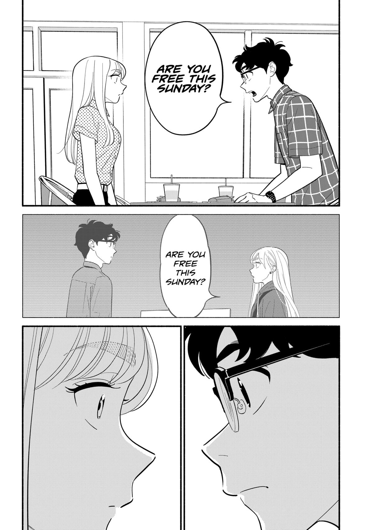 Blooming Love Chap 39 - Next Chap 40