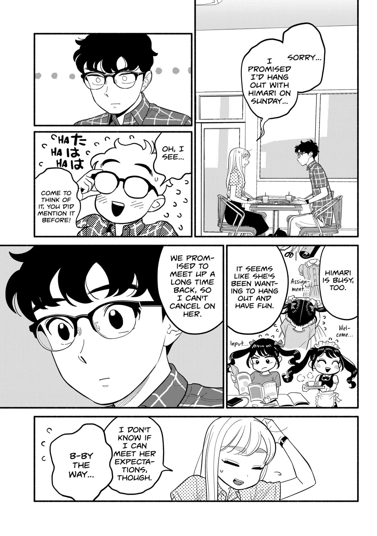 Blooming Love Chap 39 - Next Chap 40