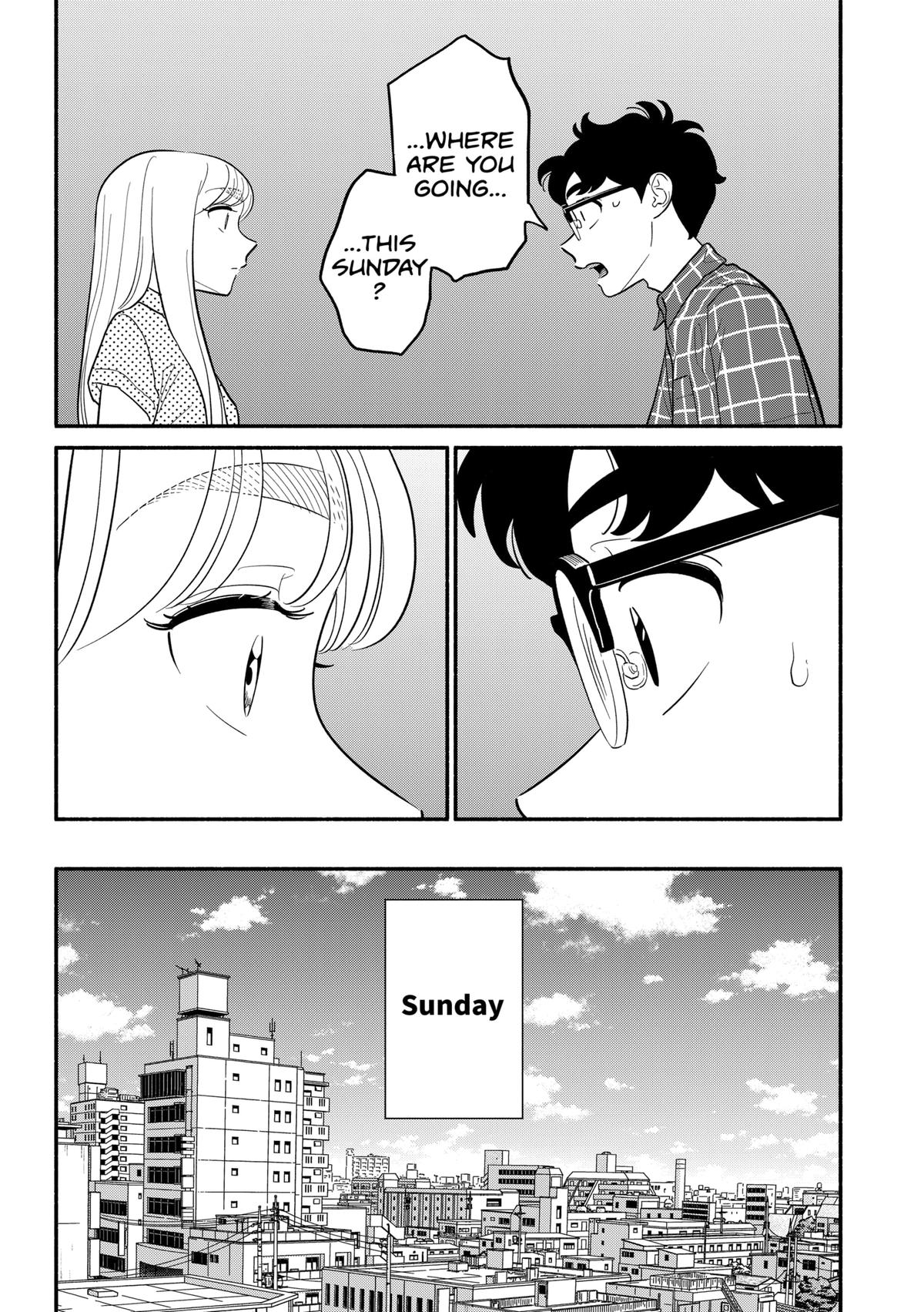 Blooming Love Chap 39 - Next Chap 40
