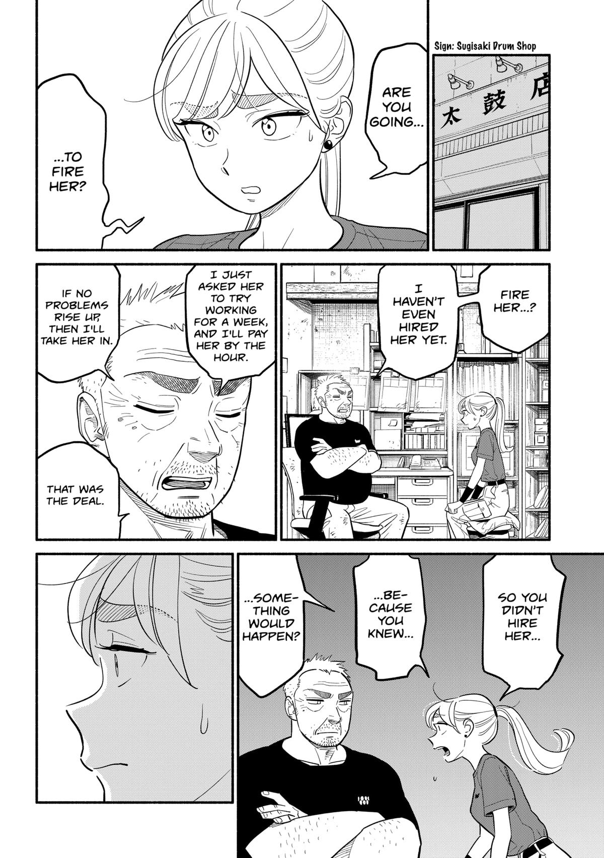 Blooming Love Chap 39 - Next Chap 40