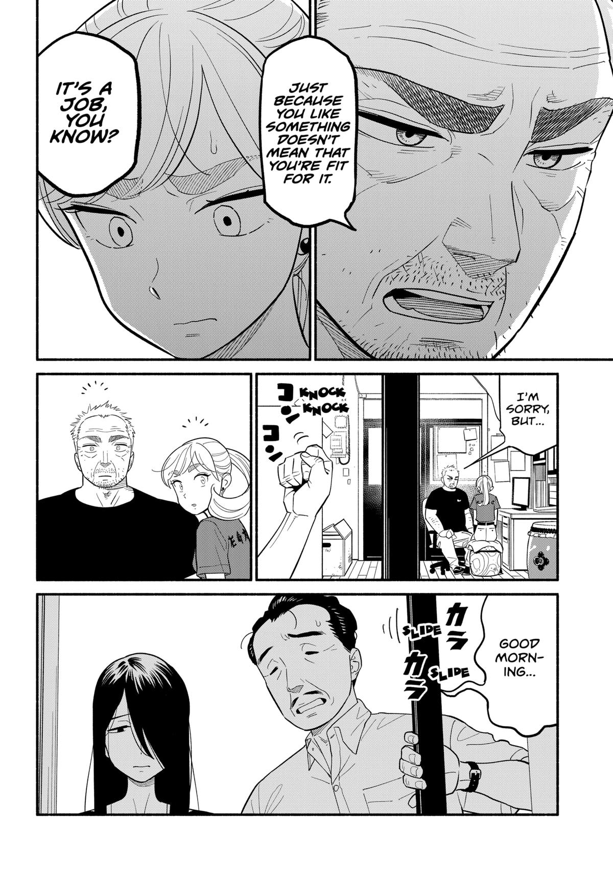 Blooming Love Chap 39 - Next Chap 40