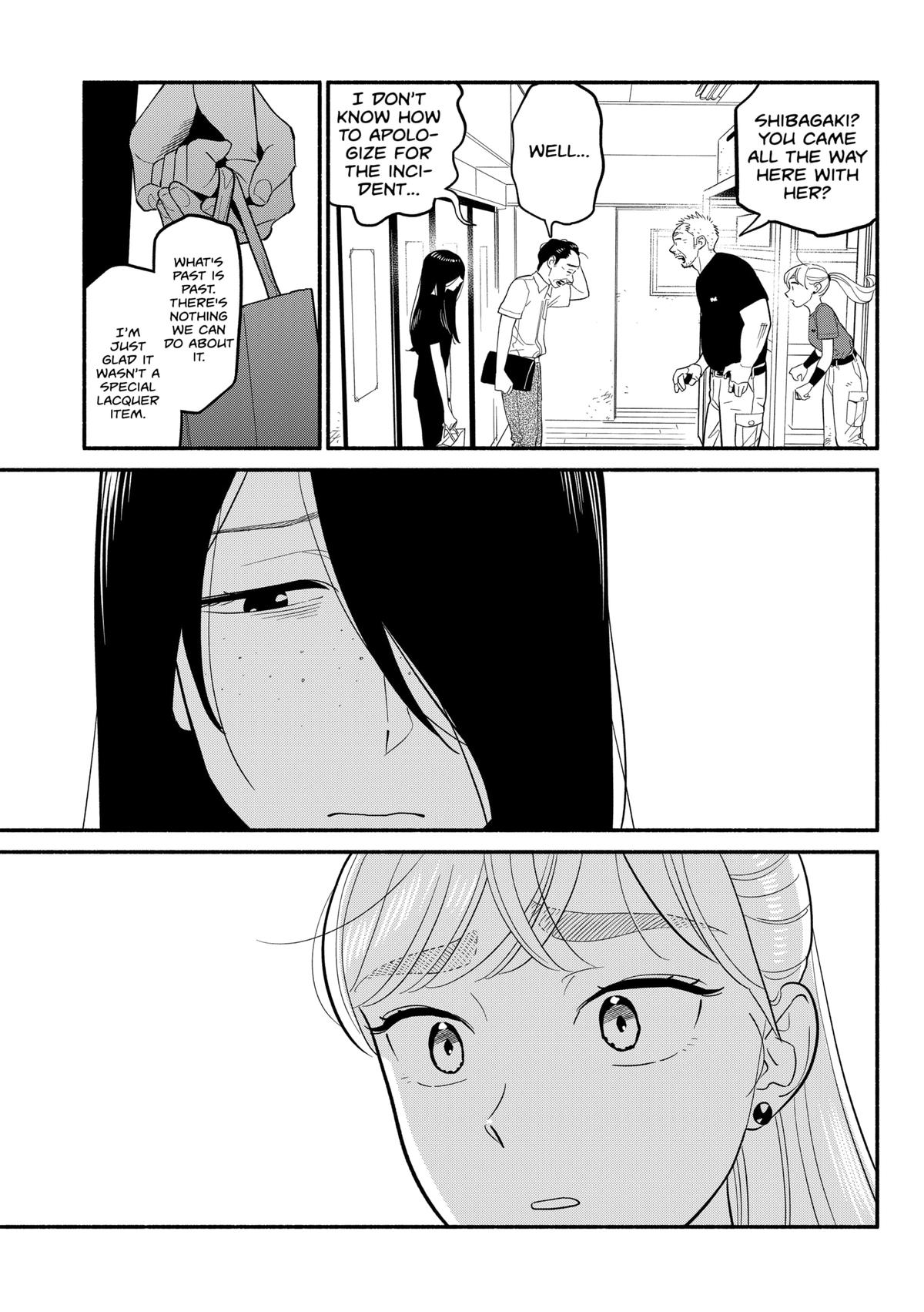 Blooming Love Chap 39 - Next Chap 40